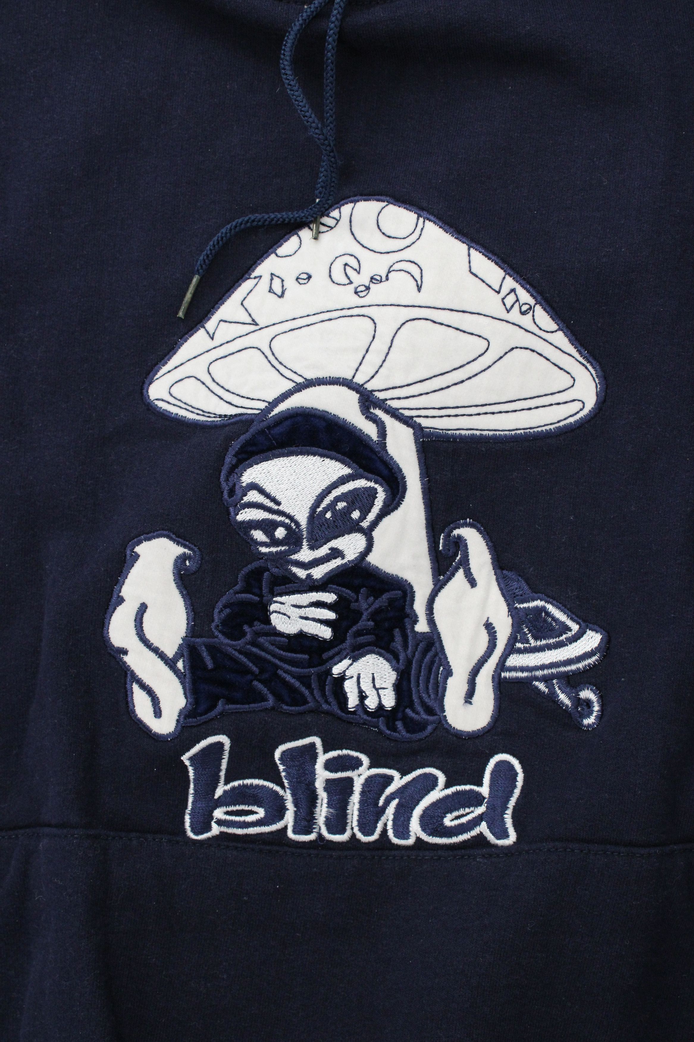 Hook-Ups Blind Skateboards Shroom Hoodie Size US S / EU 44-46 / 1 - 3 Thumbnail