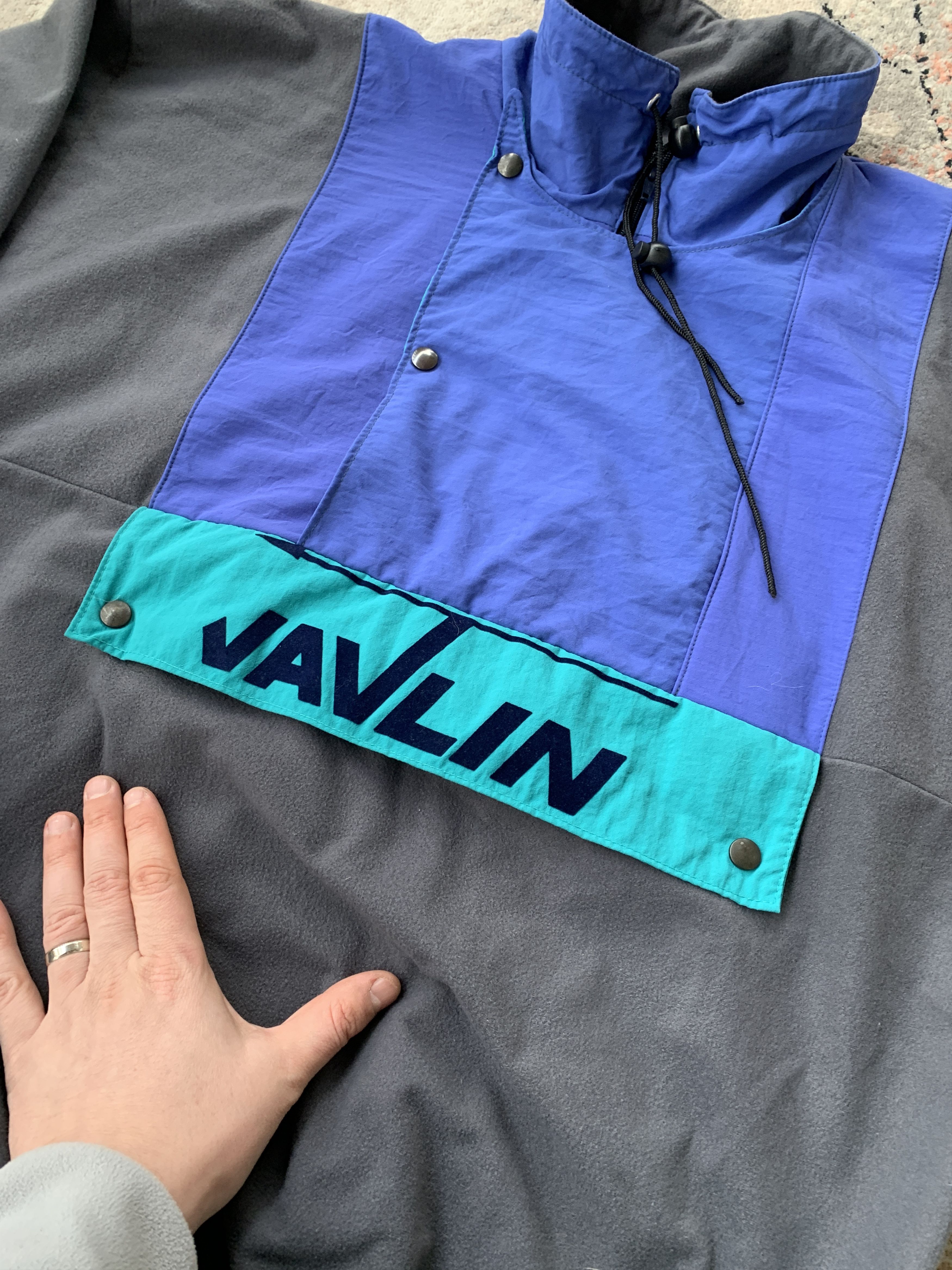 Other Vavlin Vintage Fleece Size US L / EU 52-54 / 3 - 3 Thumbnail