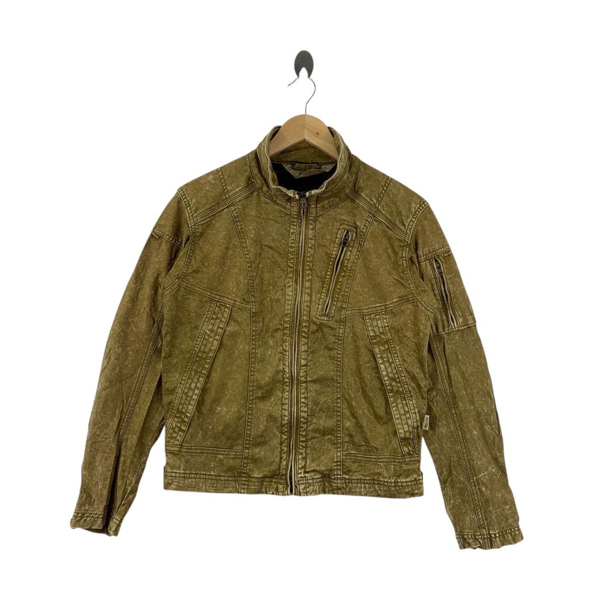 Other FIELDCORE x NEXT WORKER Collection Denim Jeans Jacket Size US L / EU 52-54 / 3 - 3 Thumbnail
