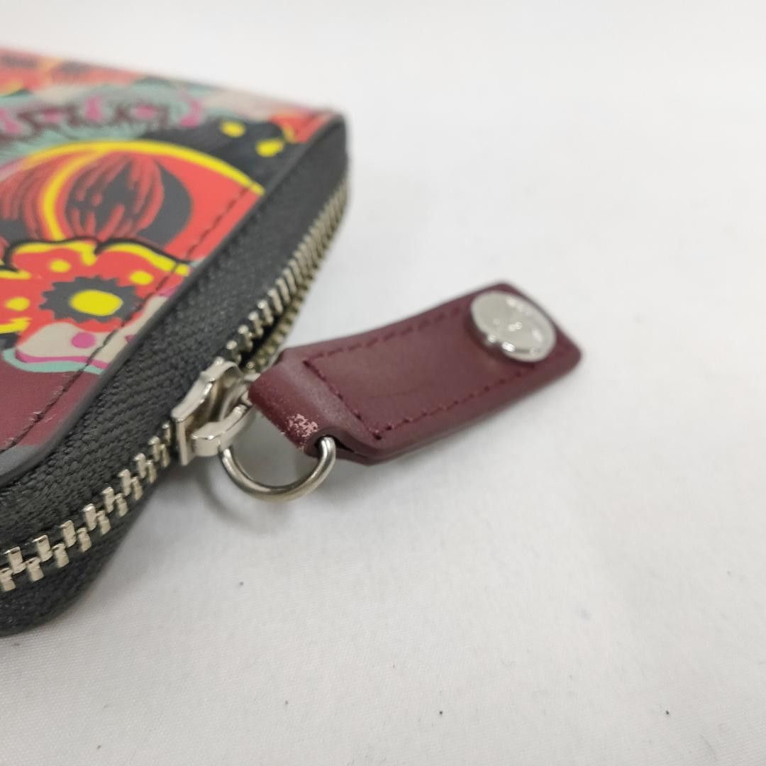 Vivienne Westwood Floral Orb Wallet Size ONE SIZE - 7 Thumbnail