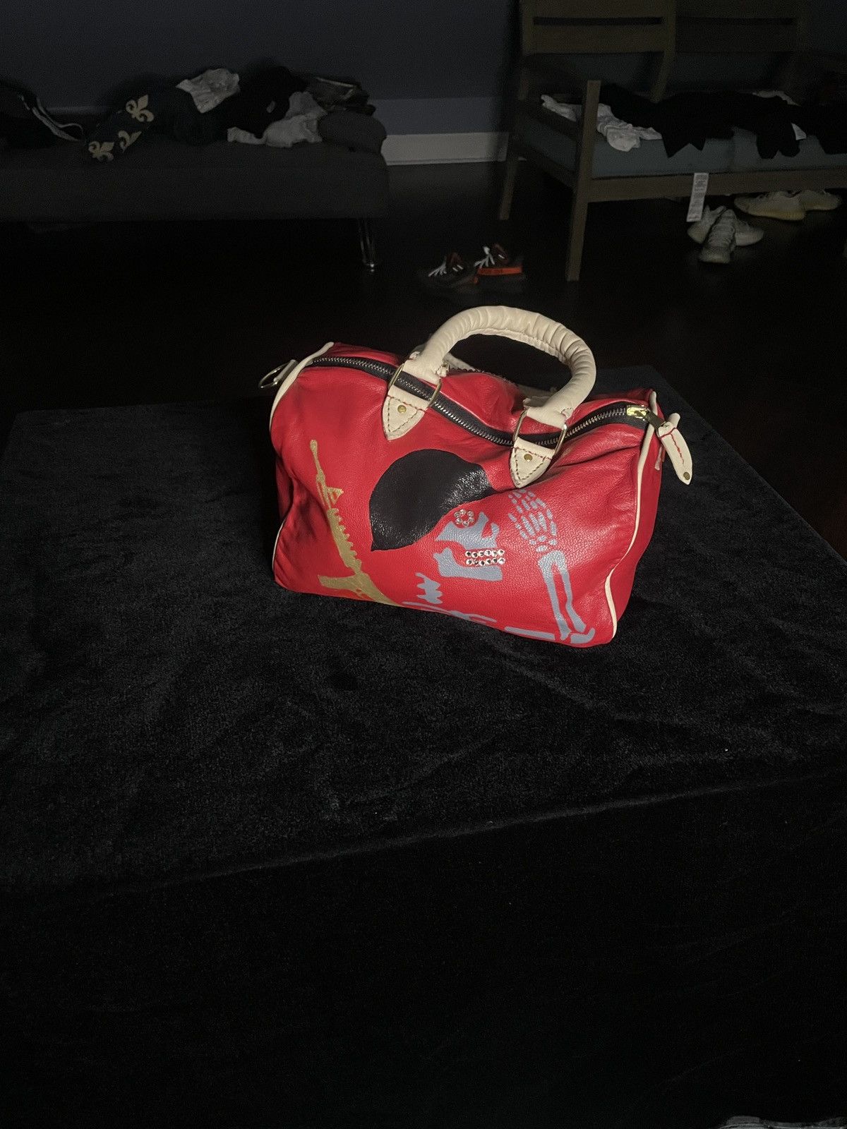 Designer Vala Duffel Size ONE SIZE - 3 Thumbnail