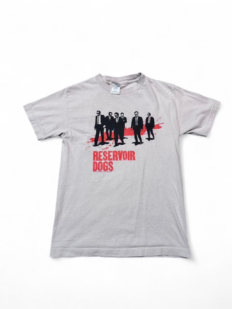 Alstyle VTG 1991 Reservoir Dogs Quentin Tarantino movie promo tee Size US XS / EU 42 / 0 - 1 Thumbnail