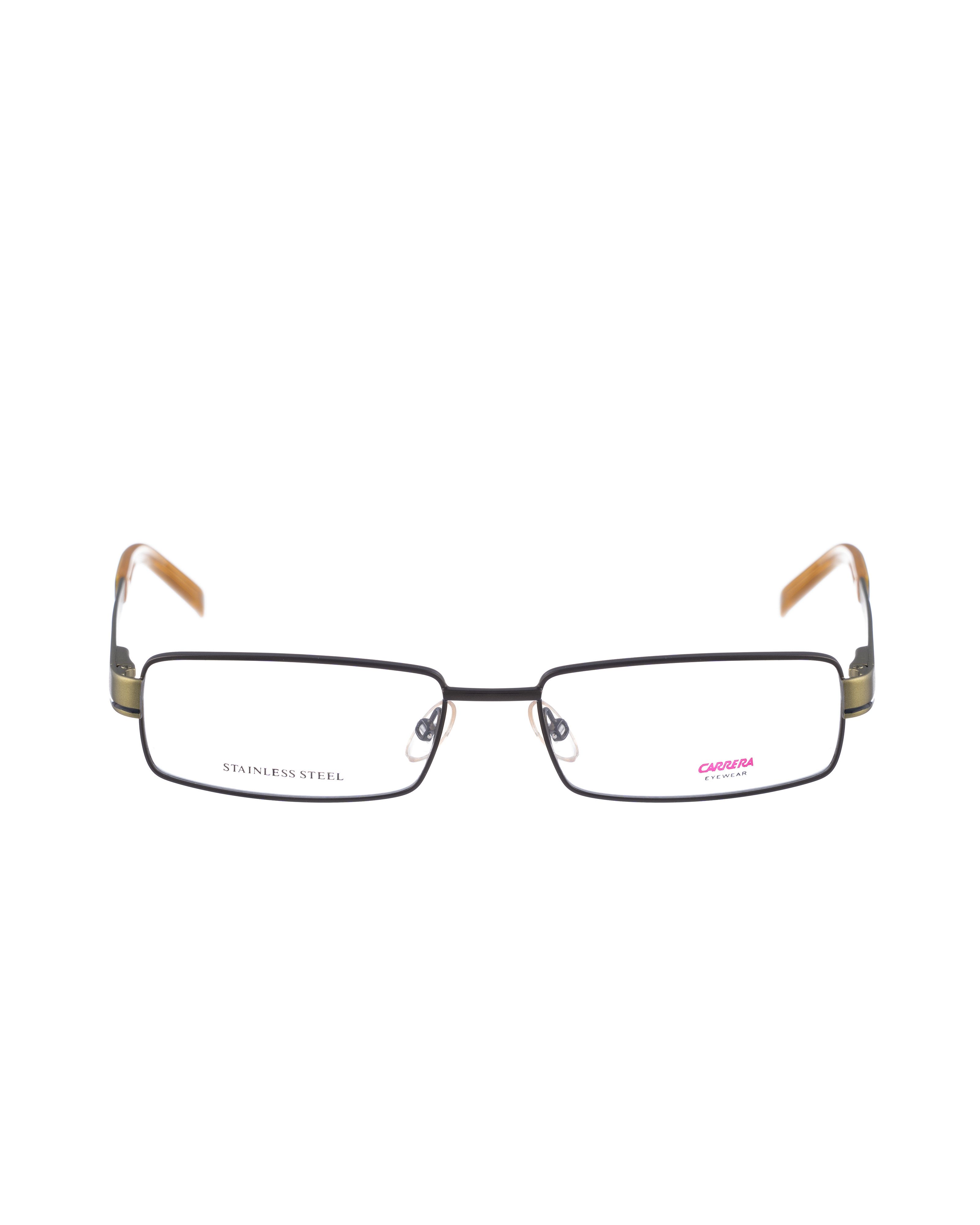 Carrera Carrera 00s Brown and Yellow Classic Glasses Size ONE SIZE - 2 Thumbnail