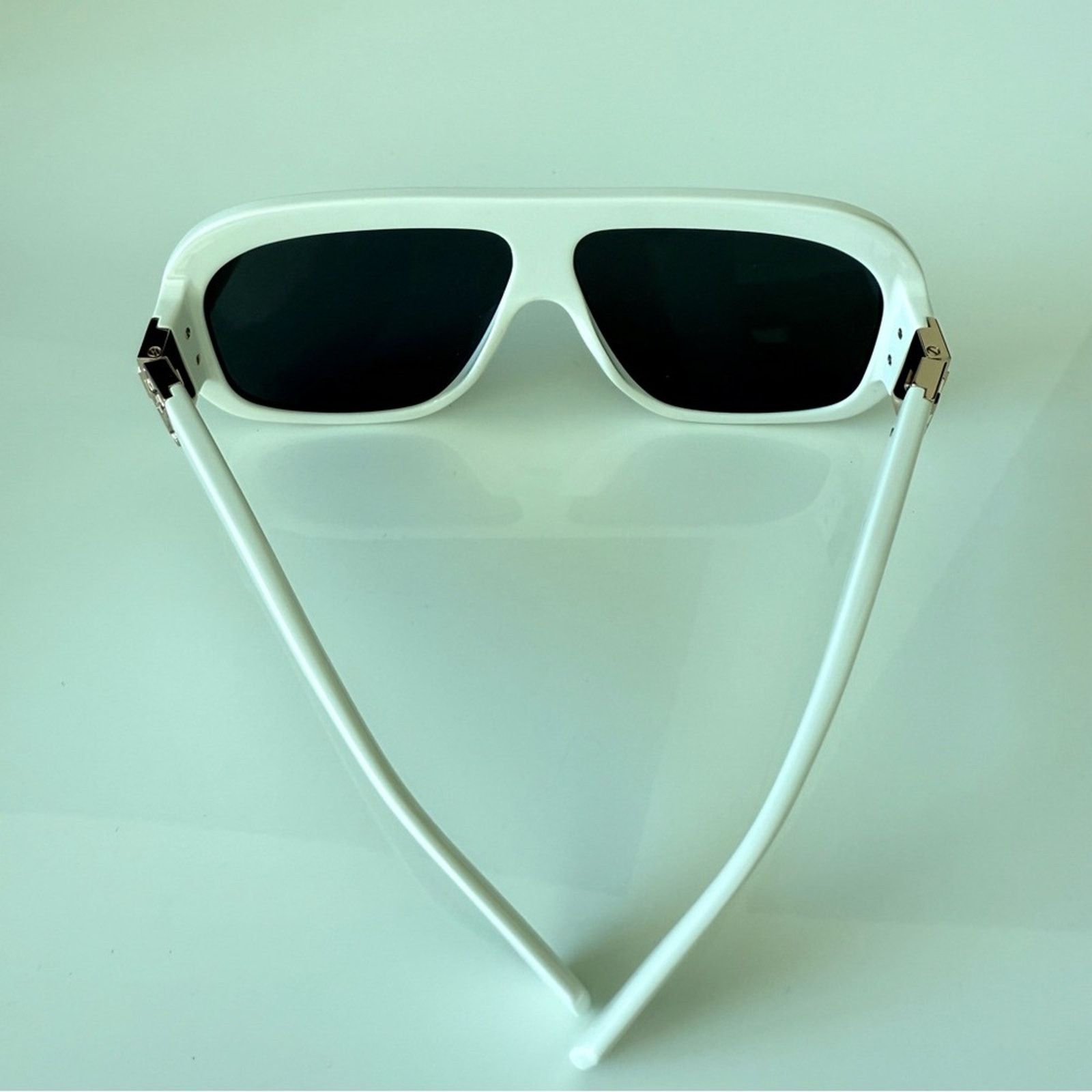 Palm Angels NEW!!! Palm Angels unisex sunglasses PERI063 0107 520$ Size ONE SIZE - 7 Thumbnail