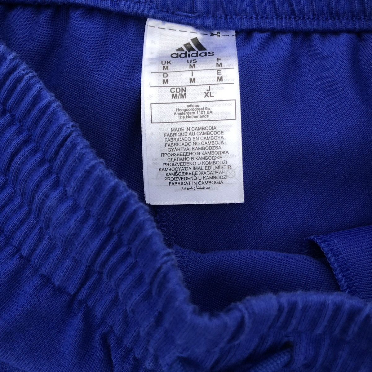 Adidas Adidas shorts Size US 36 / EU 52 - 4 Thumbnail