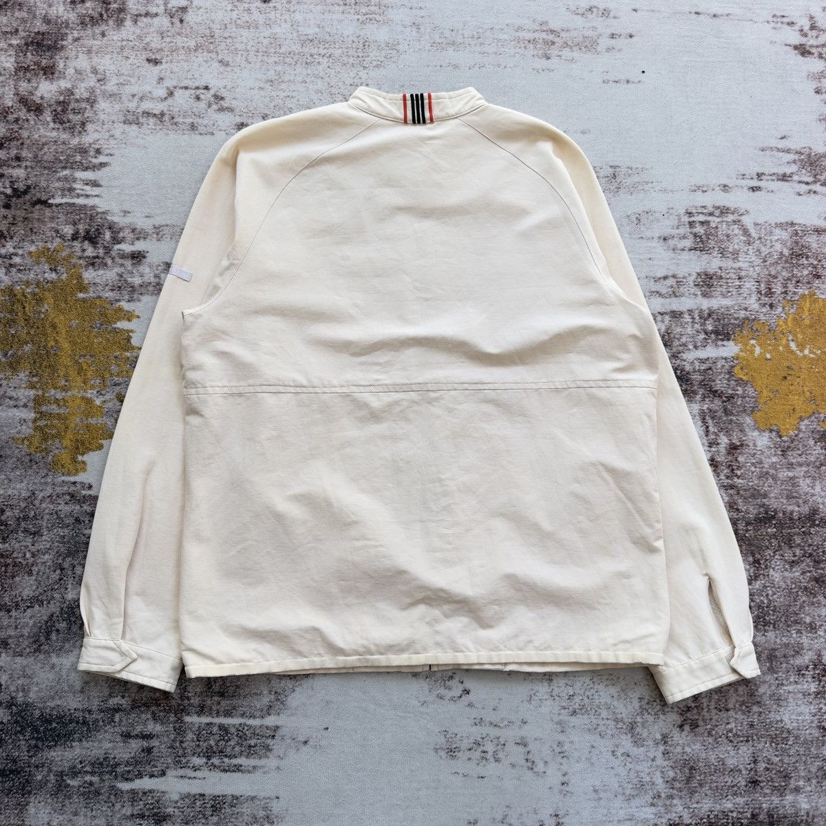 Burberry VINTAGE BURBERRY GOLF BOMBER JACKET Size US M / EU 48-50 / 2 - 9 Thumbnail