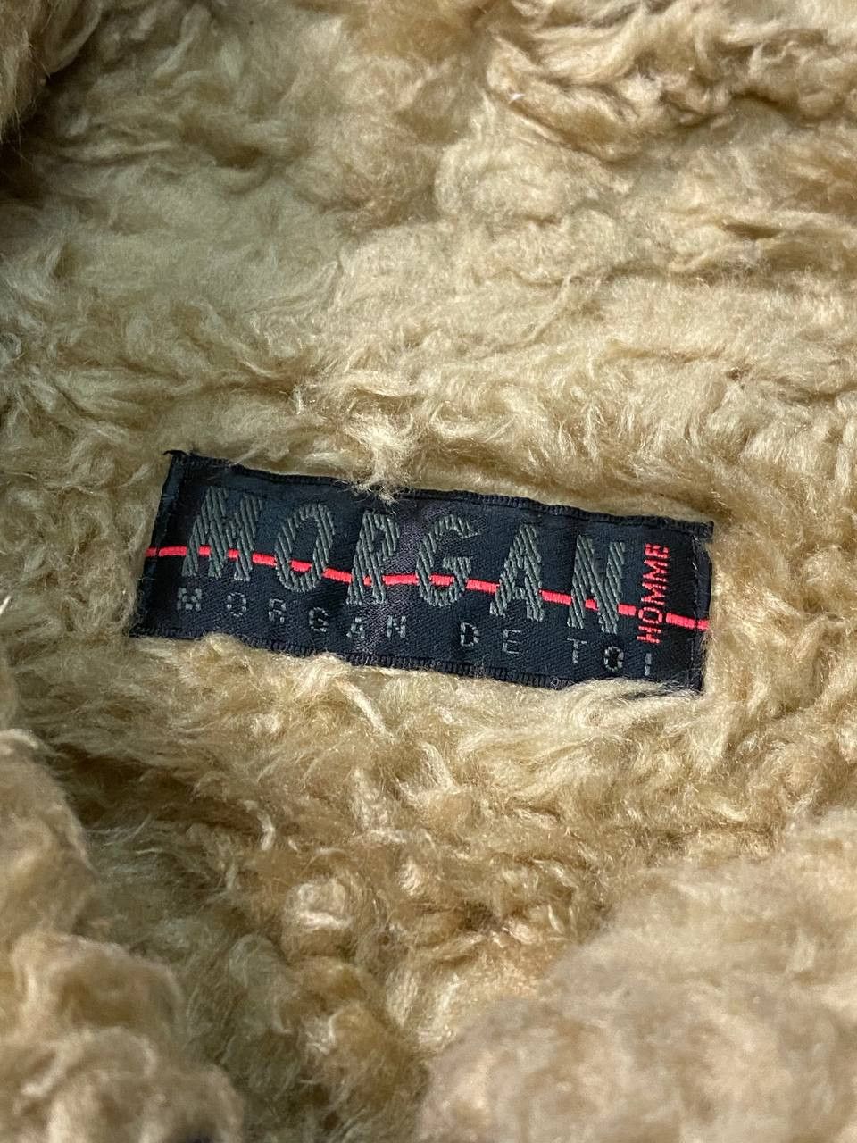 If Six Was Nine Morgan Homme De Toi Lgb Midas Obelisk Style Faux Fur Jacket Size US M / EU 48-50 / 2 - 12 Thumbnail