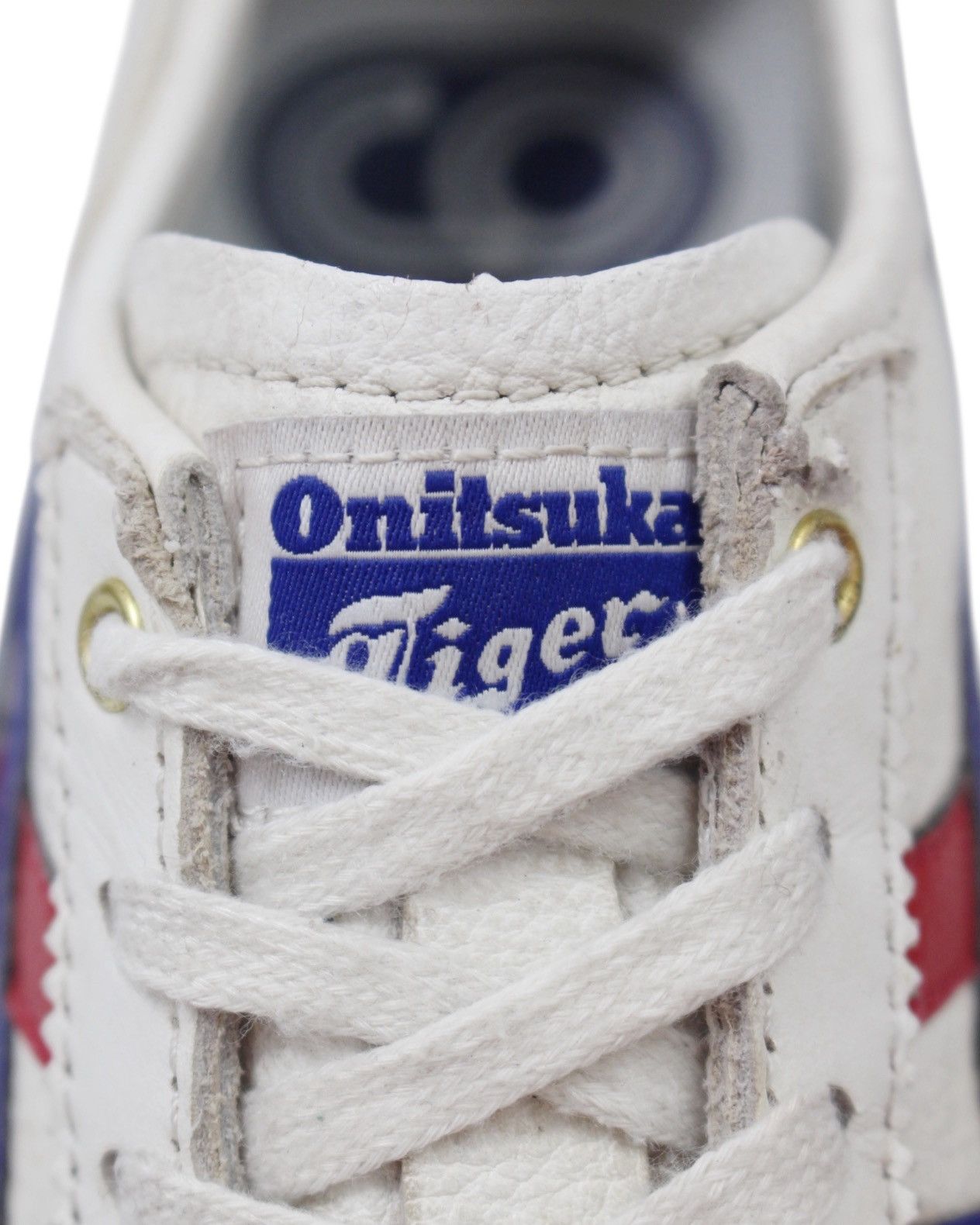 Asics × Onitsuka Tiger × Vintage ONITSUKA TIGER MEXICO 66 MISMATCHED PAIR ( 7L / 6R ) Size US 6 / EU 39 - 6 Thumbnail