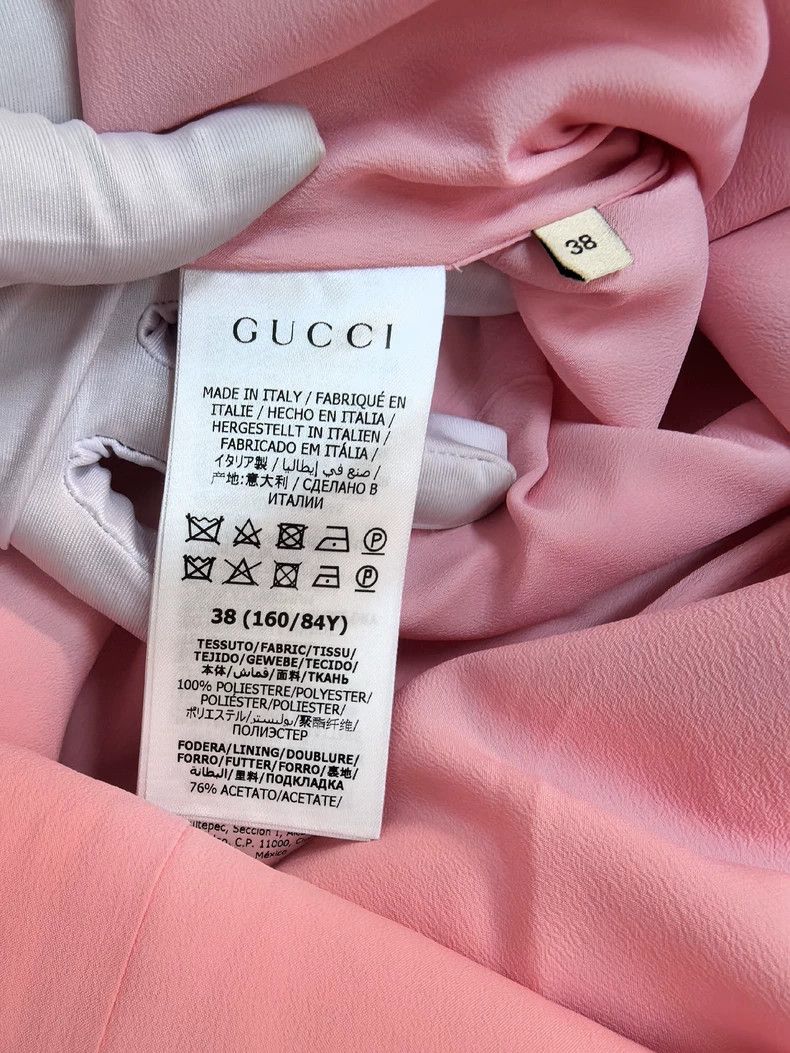 Gucci GucciDress 2503-Nextarrow Size XS / US 0-2 / IT 36-38 - 6 Thumbnail