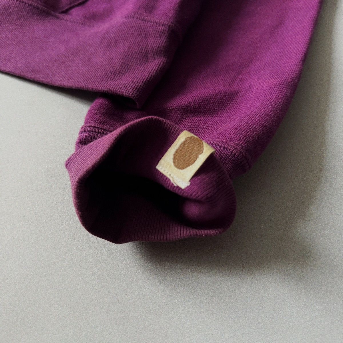 Bape Bape Purple Zip Hoodie Size XS / US 0-2 / IT 36-38 - 5 Thumbnail