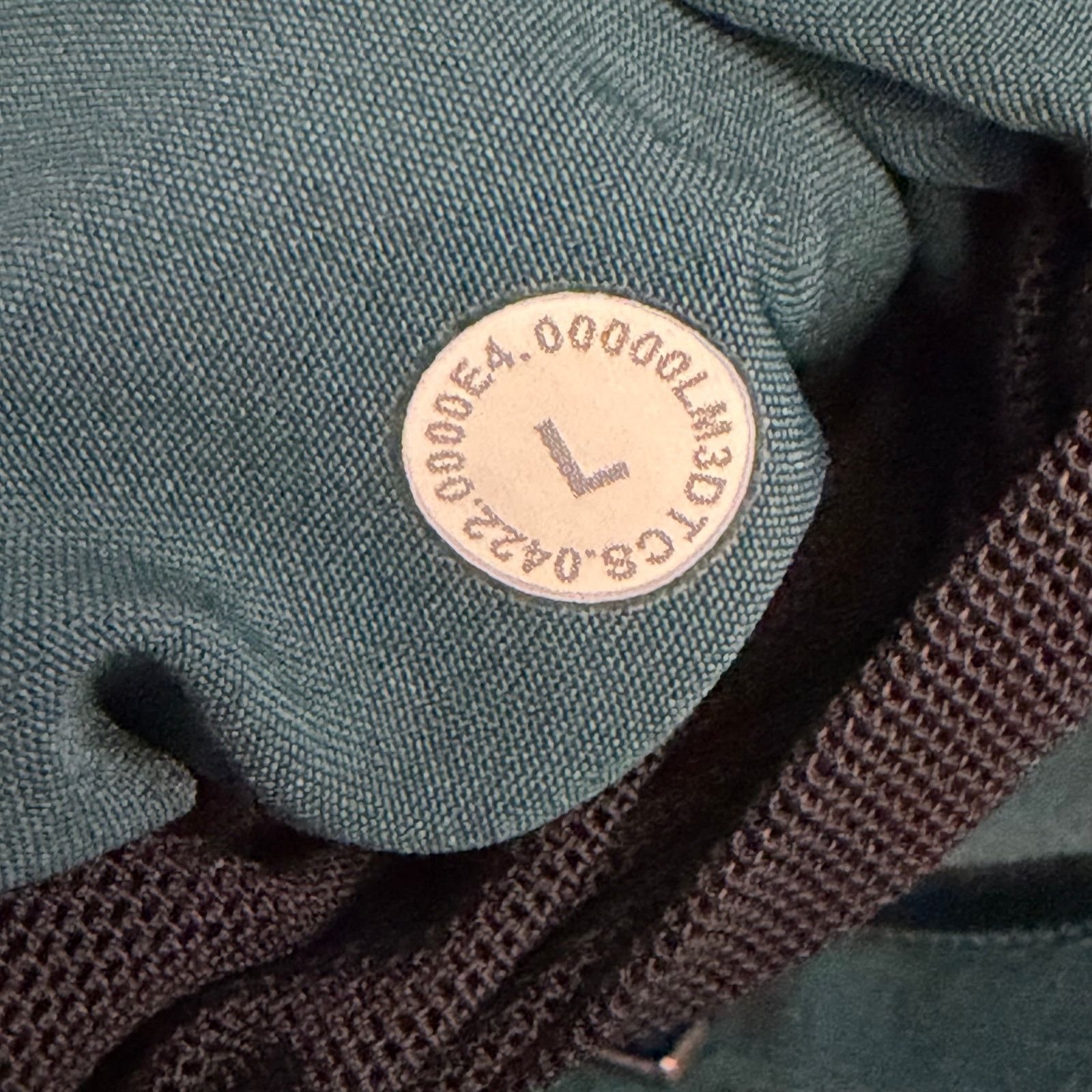 Lululemon Lululemon Mens Fleece Quarter Zip Pullover Sweatshirt Size L Size US L / EU 52-54 / 3 - 4 Thumbnail