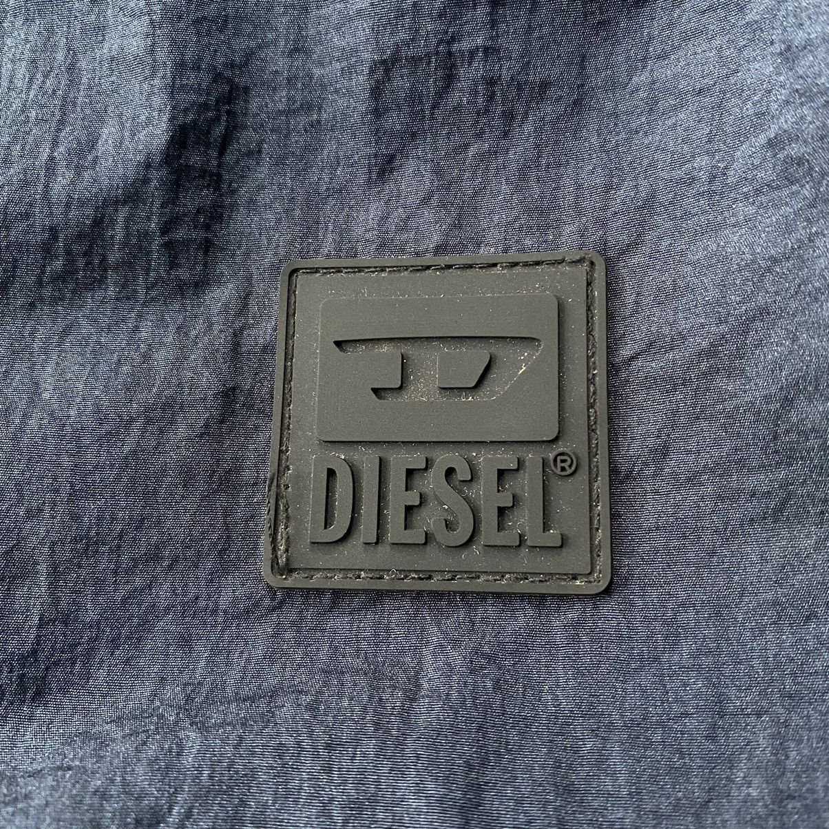 Diesel diesel nylon bomber jacket Size US M / EU 48-50 / 2 - 7 Thumbnail