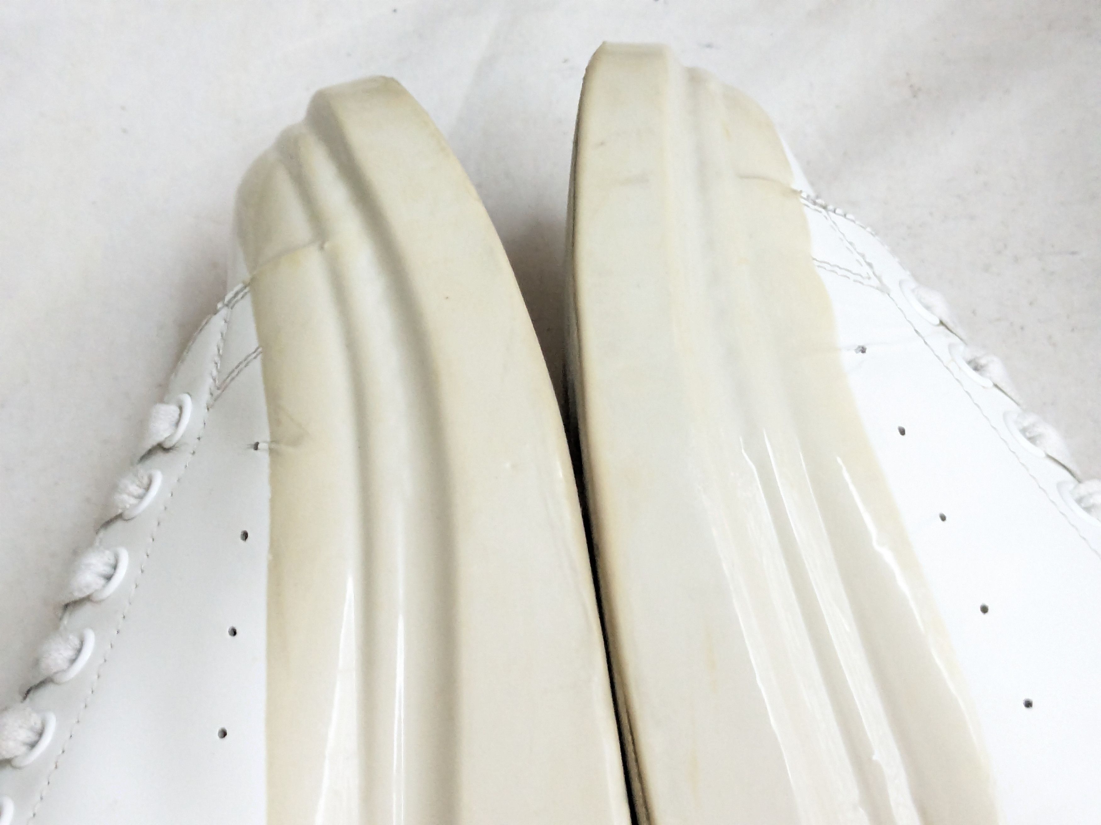 Alexander McQueen Alexander McQueen Larry Oversized Sneakers White 10 43 Size US 10 / EU 43 - 9 Thumbnail