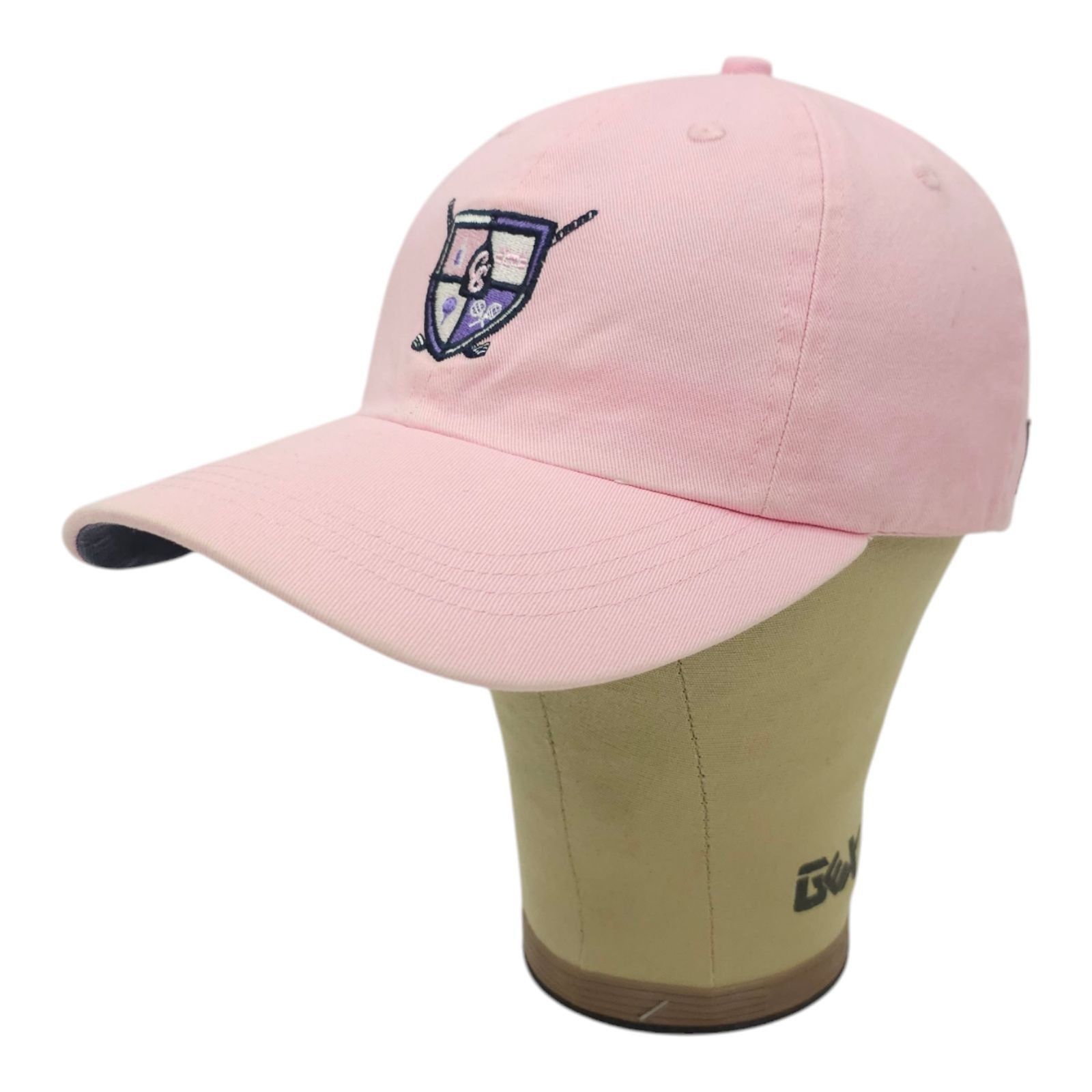 Gear for Sports Chateau Elan Tuck Strap Golf Cap Baseball Embroidered Hat Size ONE SIZE - 2 Thumbnail