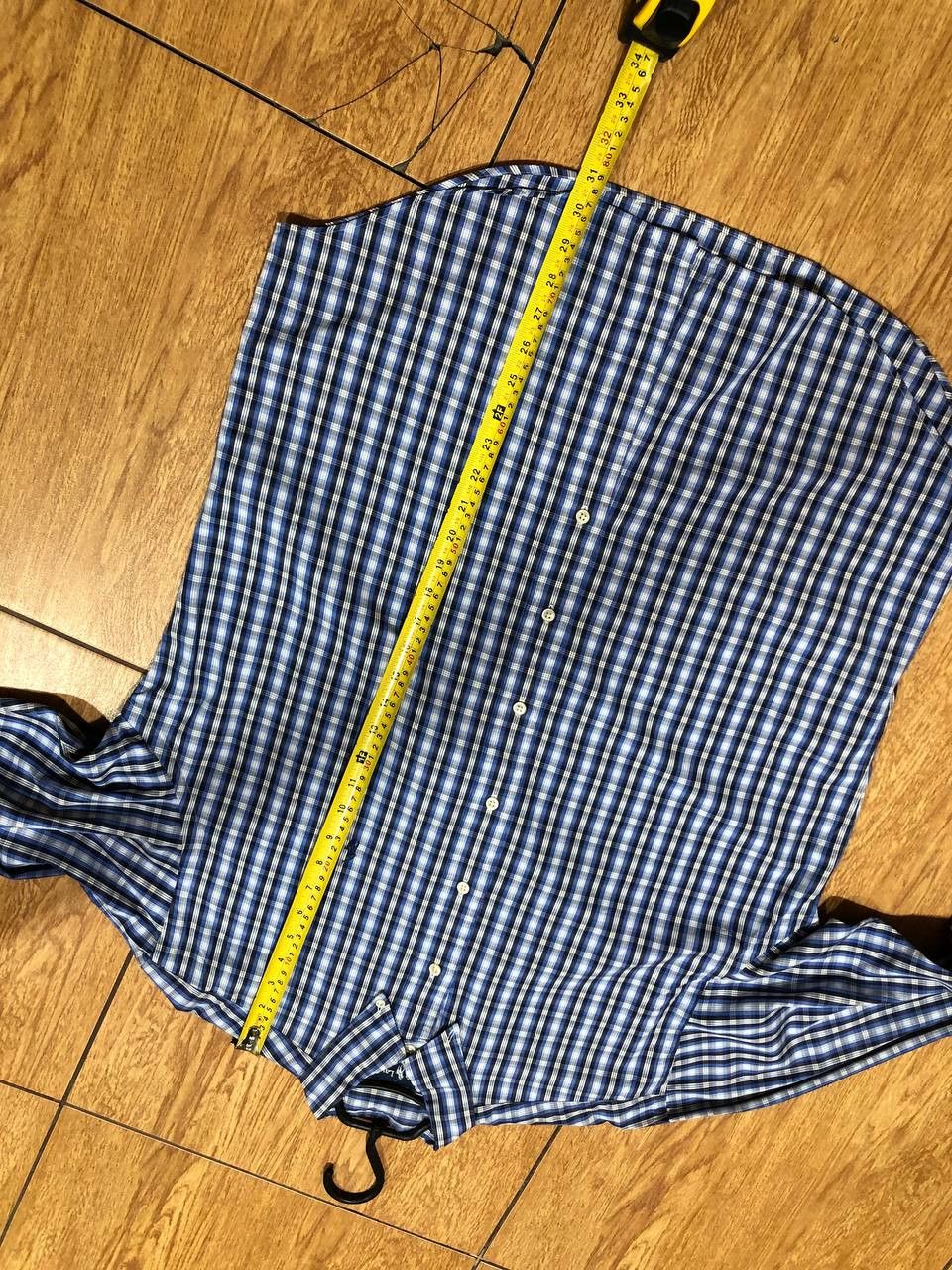 Ralph Lauren Y2K Vintage print shirt Ralph Lauren streetwear Size US M / EU 48-50 / 2 - 7 Thumbnail