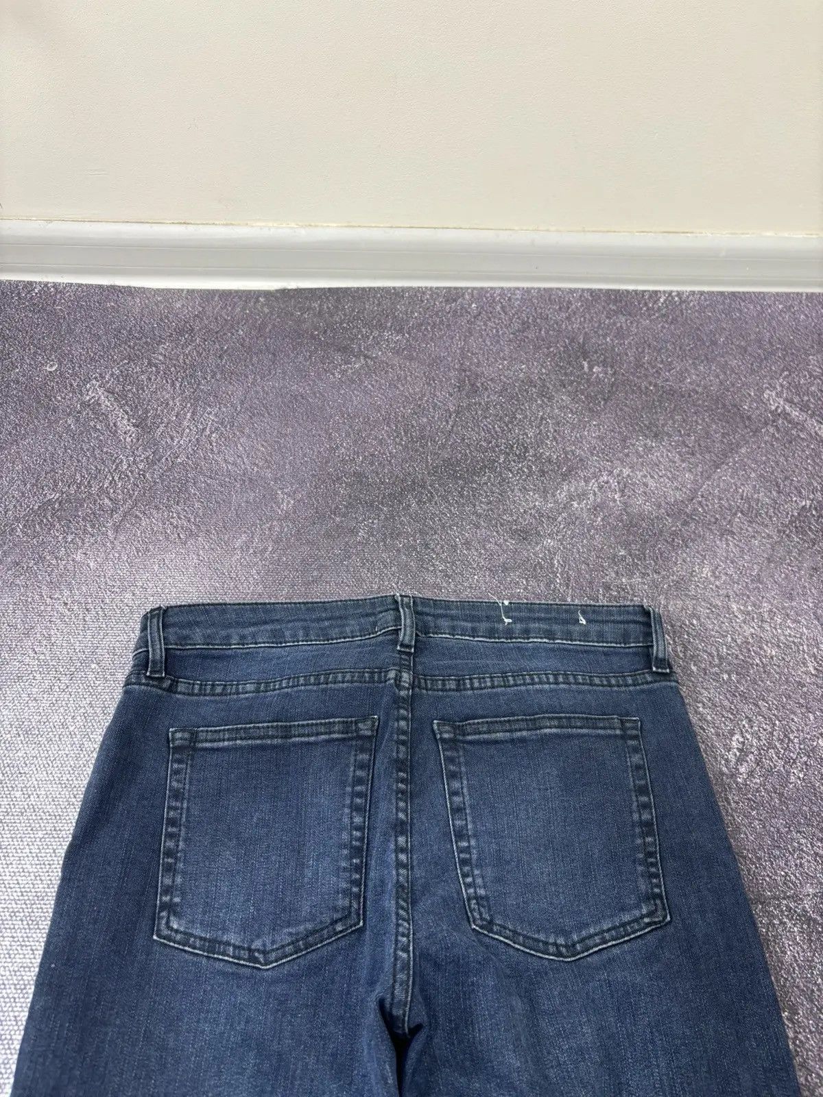 Acne Studios Acne Studios Skin 5 Deep Women’s Denim Skinny Jeans Size 27" / US 4 / IT 40 - 13 Thumbnail