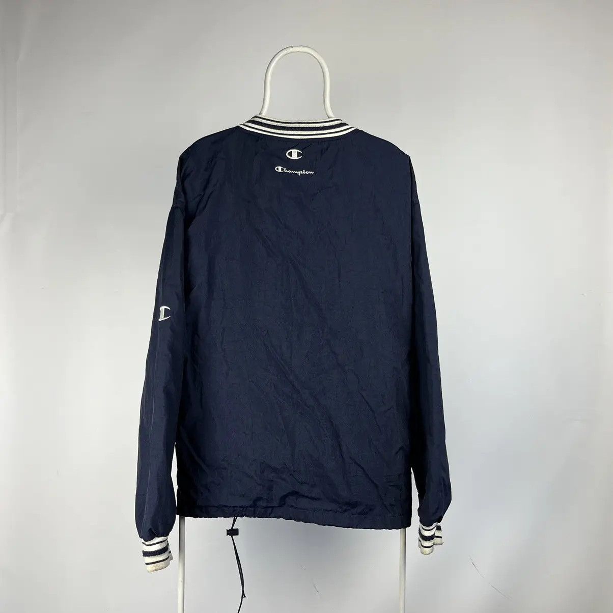 Champion Vintage Champion Xavier state sweatshirt size XLarge Size US XL / EU 56 / 4 - 2 Thumbnail