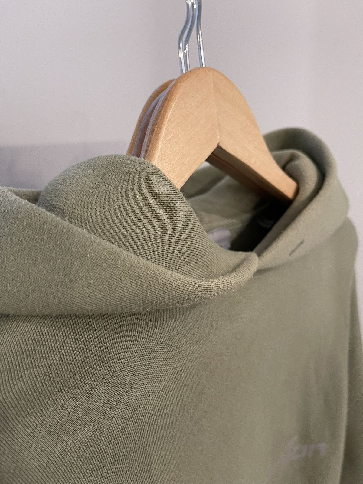 Fear of God × Union LA Fear of God x Union - Hoodie - Medium - Green Size US M / EU 48-50 / 2 - 4 Thumbnail