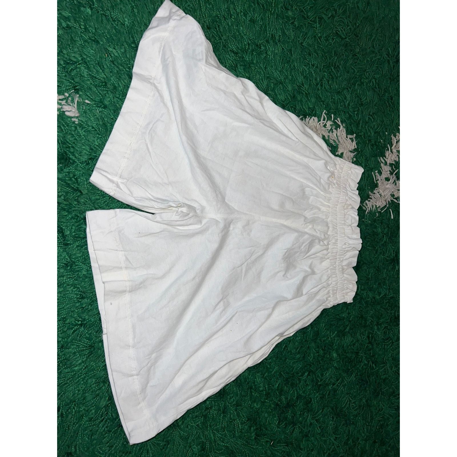 Other Women's Lixin Los Angeles Shorts Bottoms Cotton White Small Size 30" / US 8 / IT 44 - 7 Thumbnail