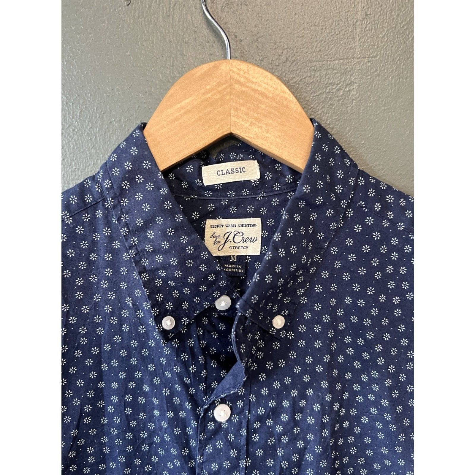 J.Crew VINTAGE false Size US M / EU 48-50 / 2 - 2 Thumbnail