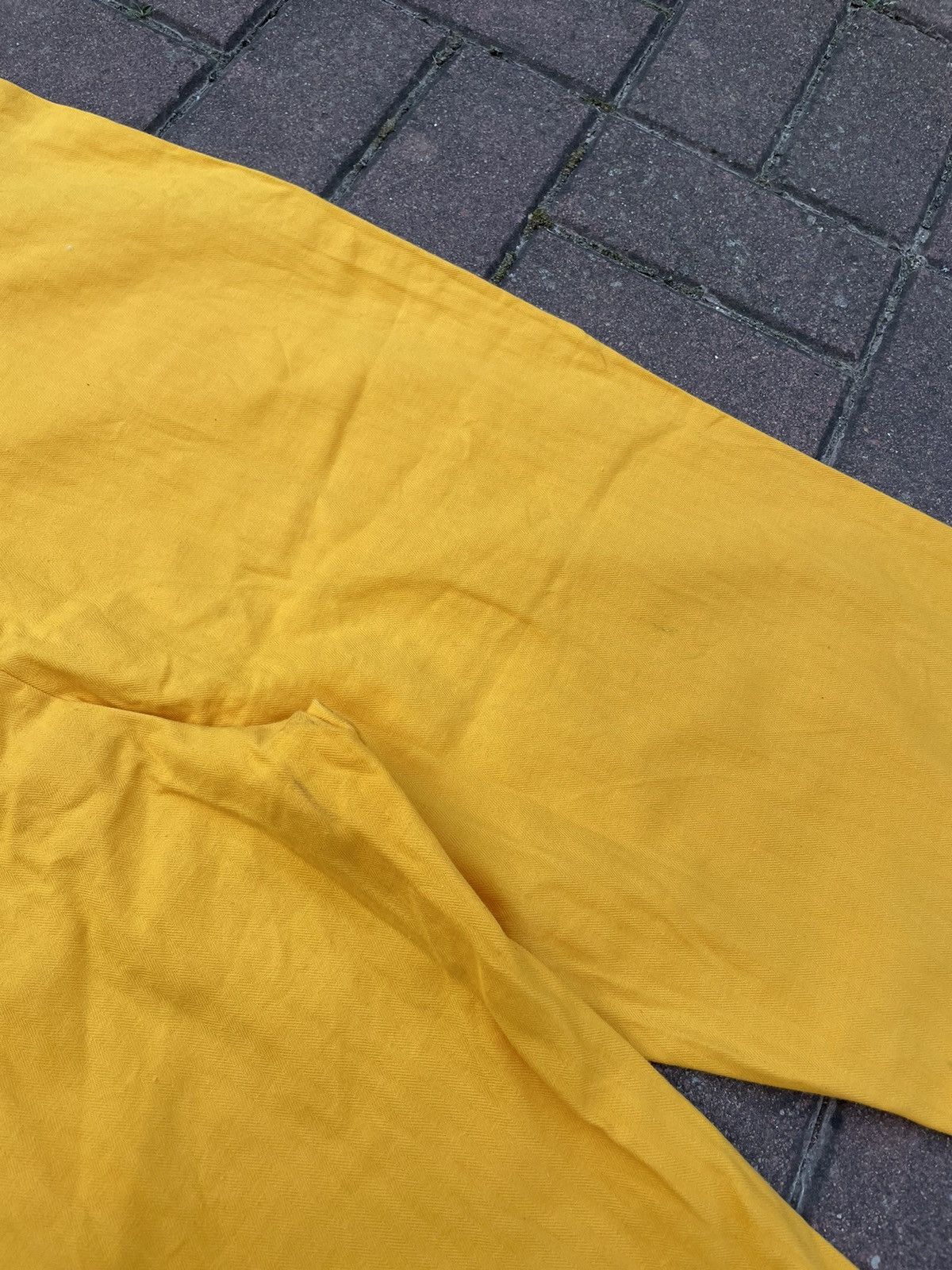Le Laboureur × Vintage Vintage French Sanfor Workwear Faded Overalls Pants Size US 38 / EU 54 - 16 Thumbnail