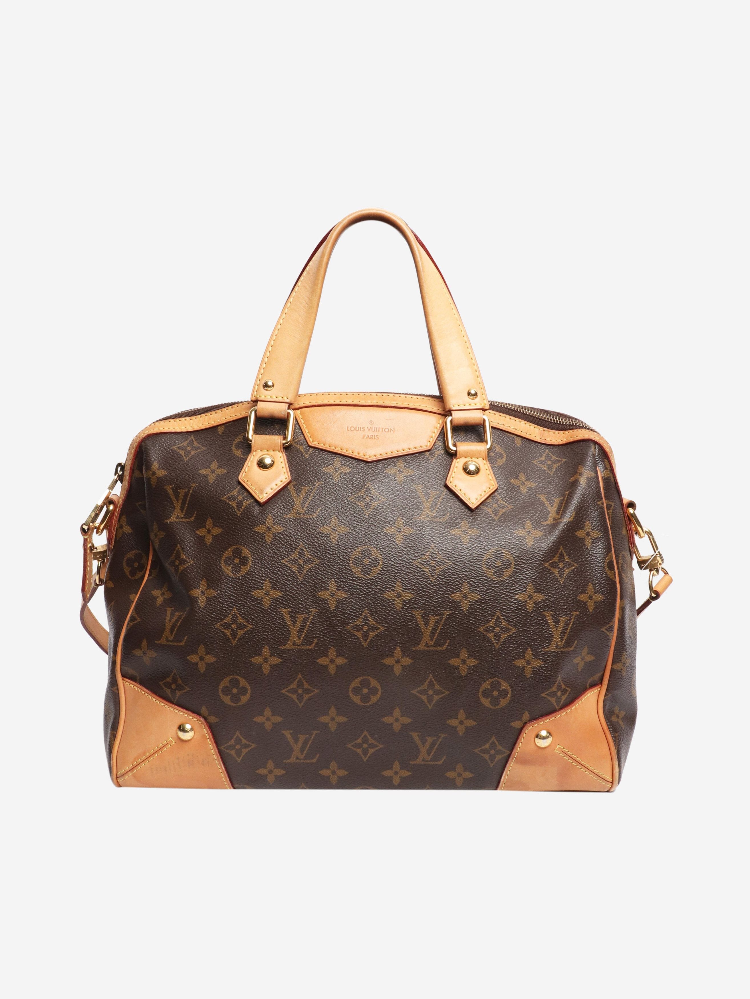 Louis Vuitton Brown 2013 Retiro PM shoulder bag Size ONE SIZE - 1 Thumbnail