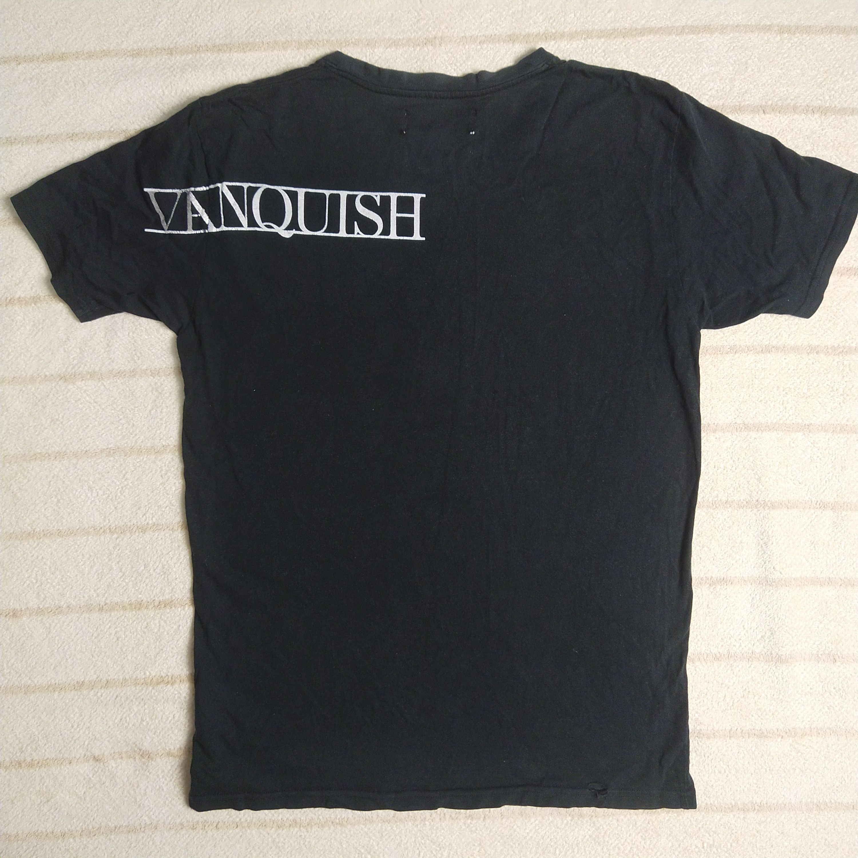 Vanquish × Vintage Vintage Vanquish Skulls 💀💀💀 Size US M / EU 48-50 / 2 - 2 Thumbnail