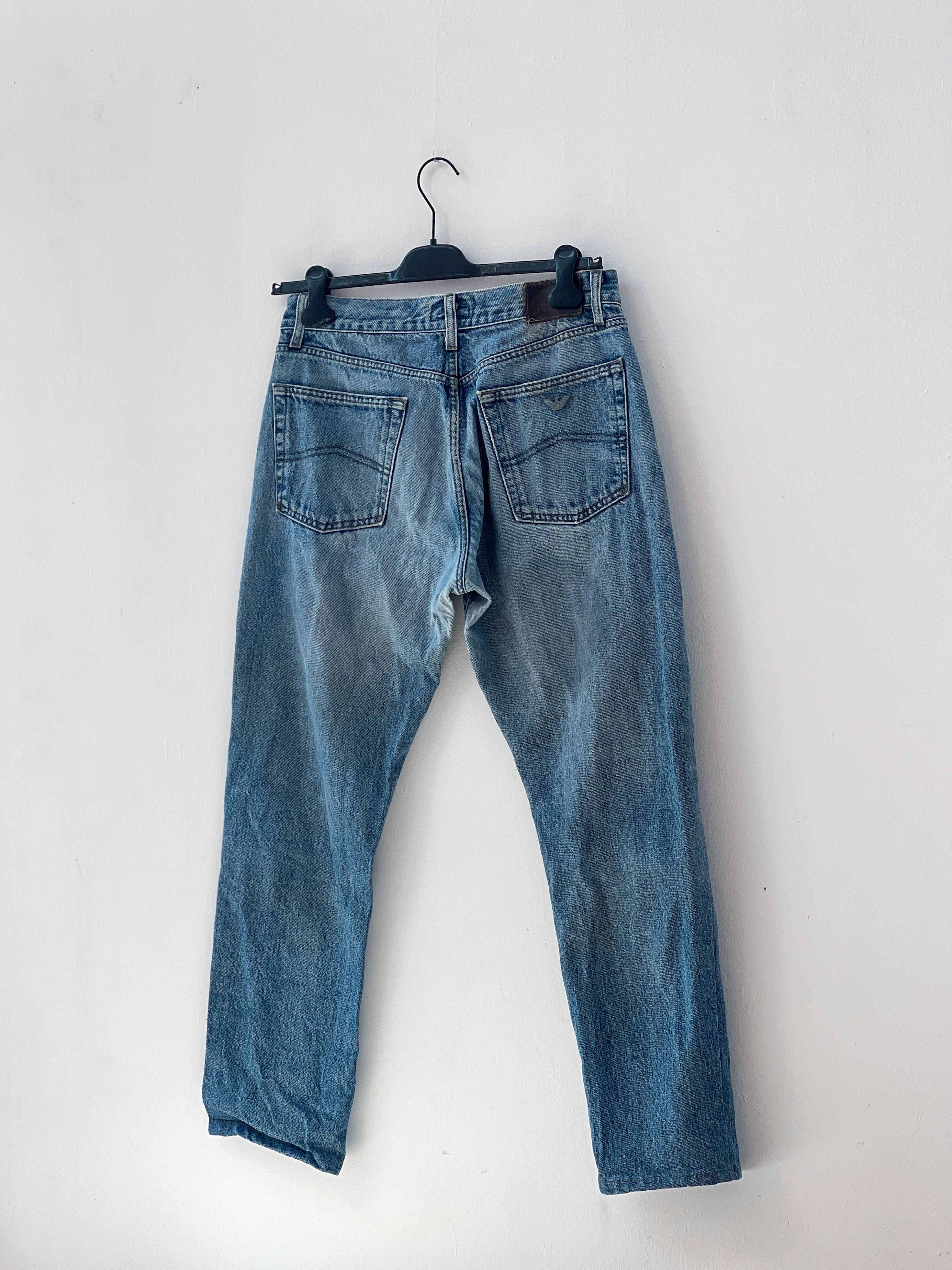 Armani Armani Jeans vintage pants Size US 34 / EU 50 - 5 Thumbnail