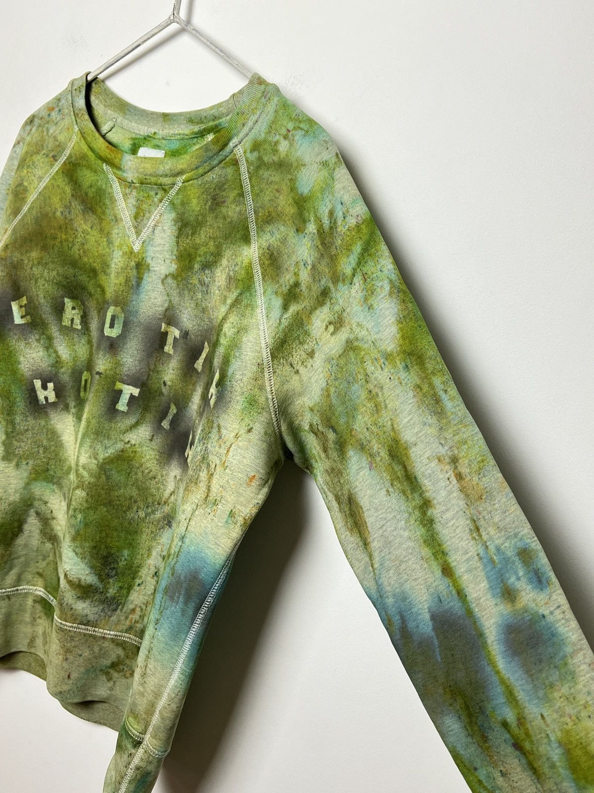 Acne Studios acne stusios y2k tie dye sex xxx crewneck sweatshirt Size US S / EU 44-46 / 1 - 5 Thumbnail
