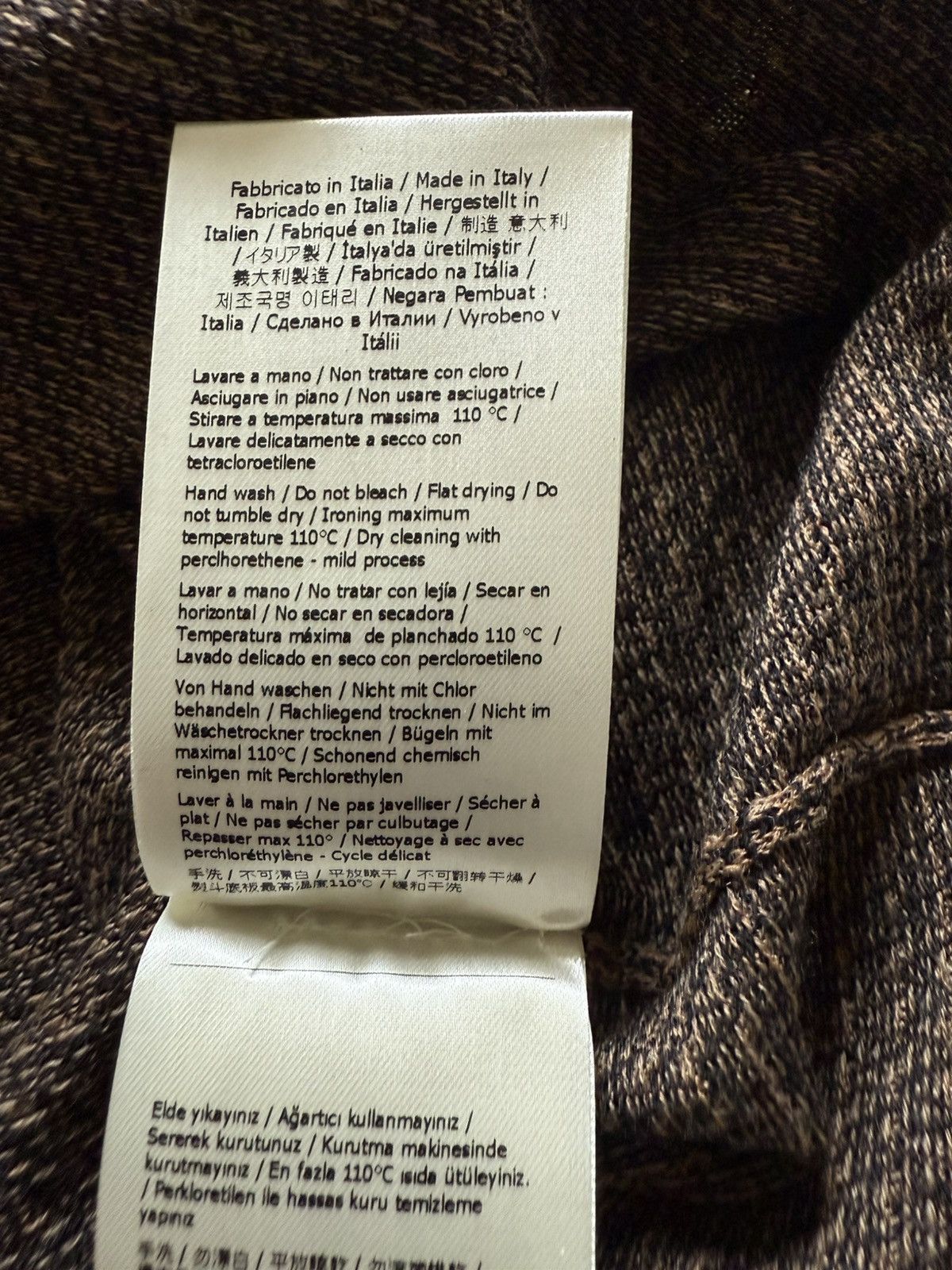 Fendi Fendi Sweater Size US M / EU 48-50 / 2 - 20 Thumbnail