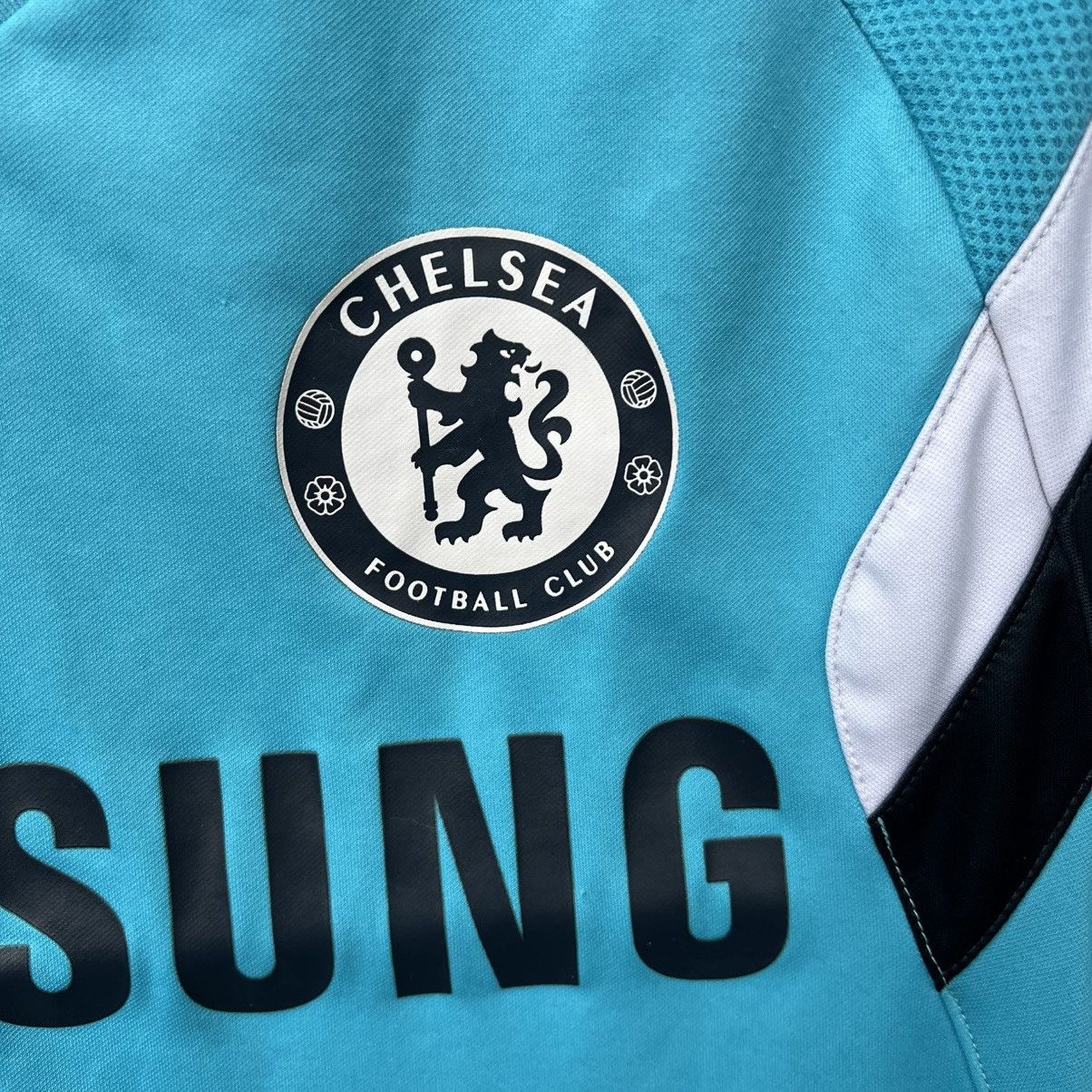 Adidas Adidas FC Chelsea 2014/2015 Home Soccer Training Jersey Size US S / EU 44-46 / 1 - 2 Thumbnail