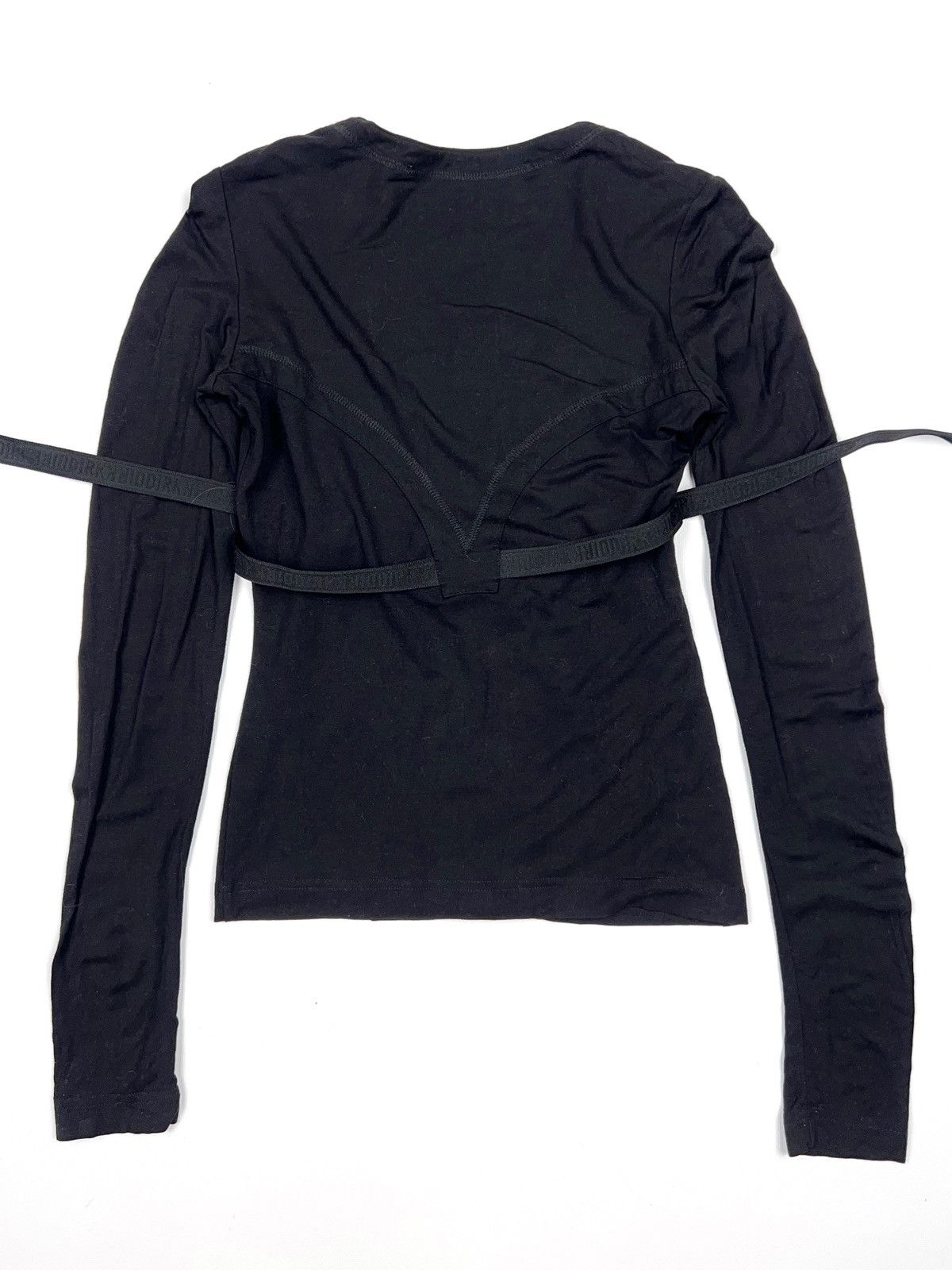 Dirk Bikkembergs Dirk Bikkembergs SS2005 Viscose Elastane Mountaineering Belt Size M / US 6-8 / IT 42-44 - 10 Thumbnail