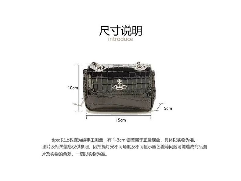 Vivienne Westwood Vivienne Westwood size os Crocodile red leather embossed mi Size ONE SIZE - 2 Thumbnail