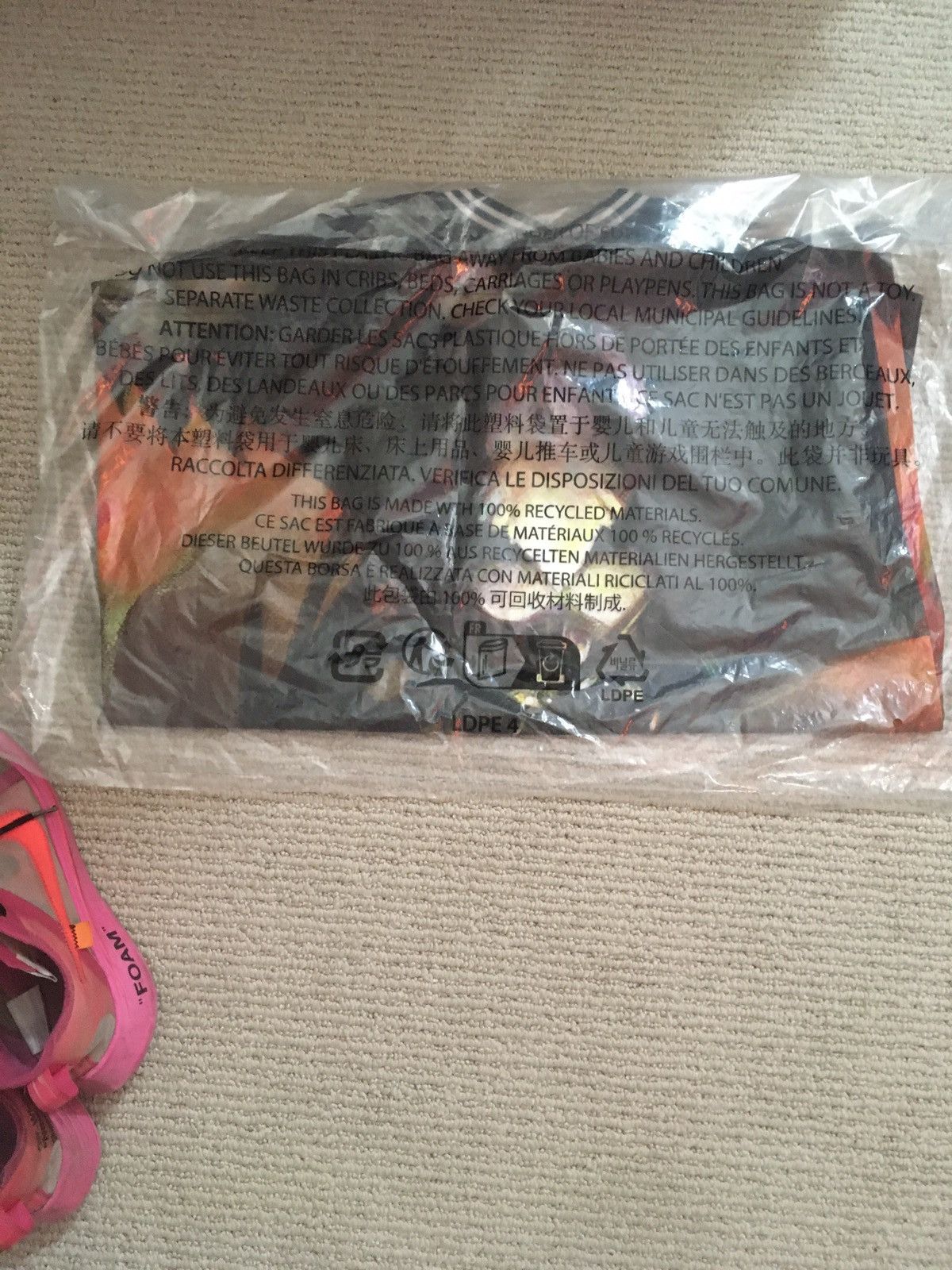 Supreme Supreme/Frank Frazetta Soccer Jersey Size US S / EU 44-46 / 1 - 4 Thumbnail