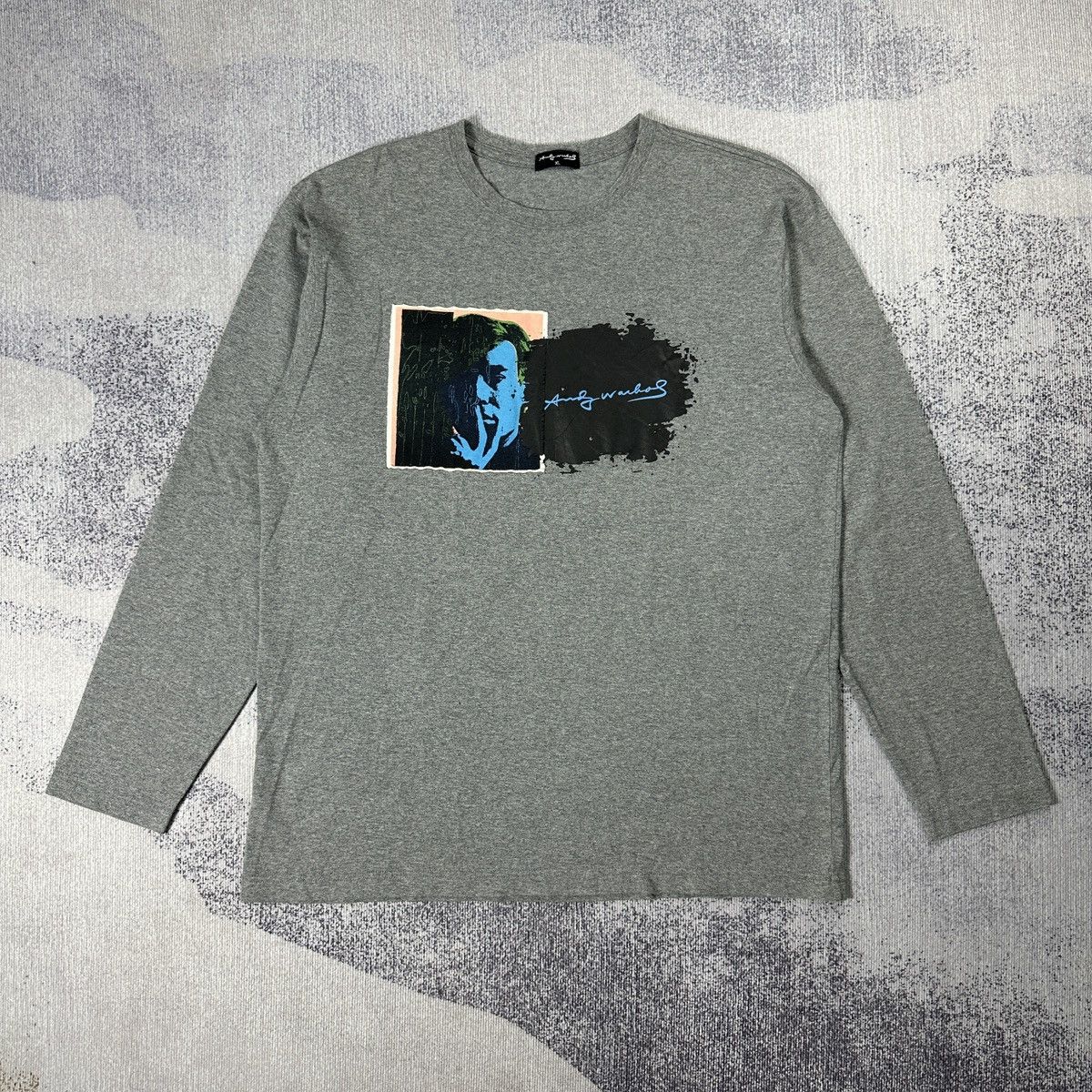 Andy Warhol ANDY WARHOL Size US XL / EU 56 / 4 - 1 Thumbnail