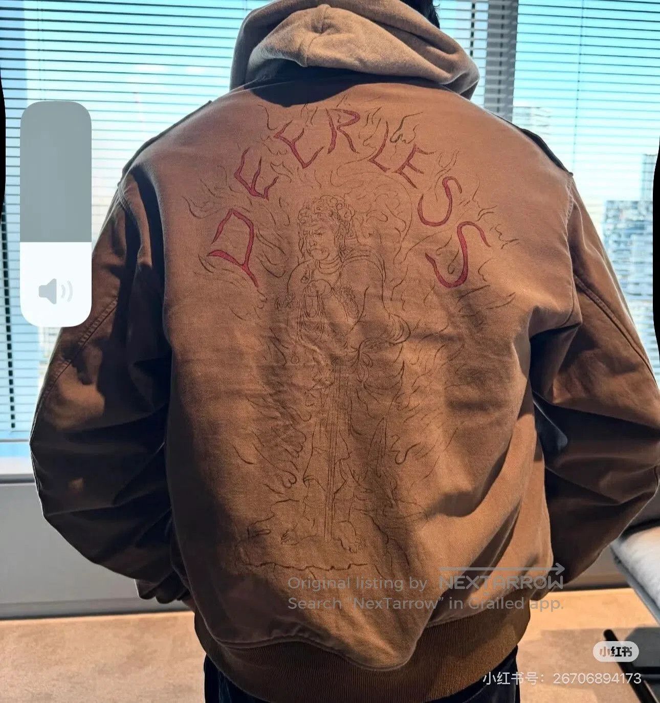 Visvim VISVIM Gunner Jacket Acala Khaki. Size US M / EU 48-50 / 2 - 5 Thumbnail