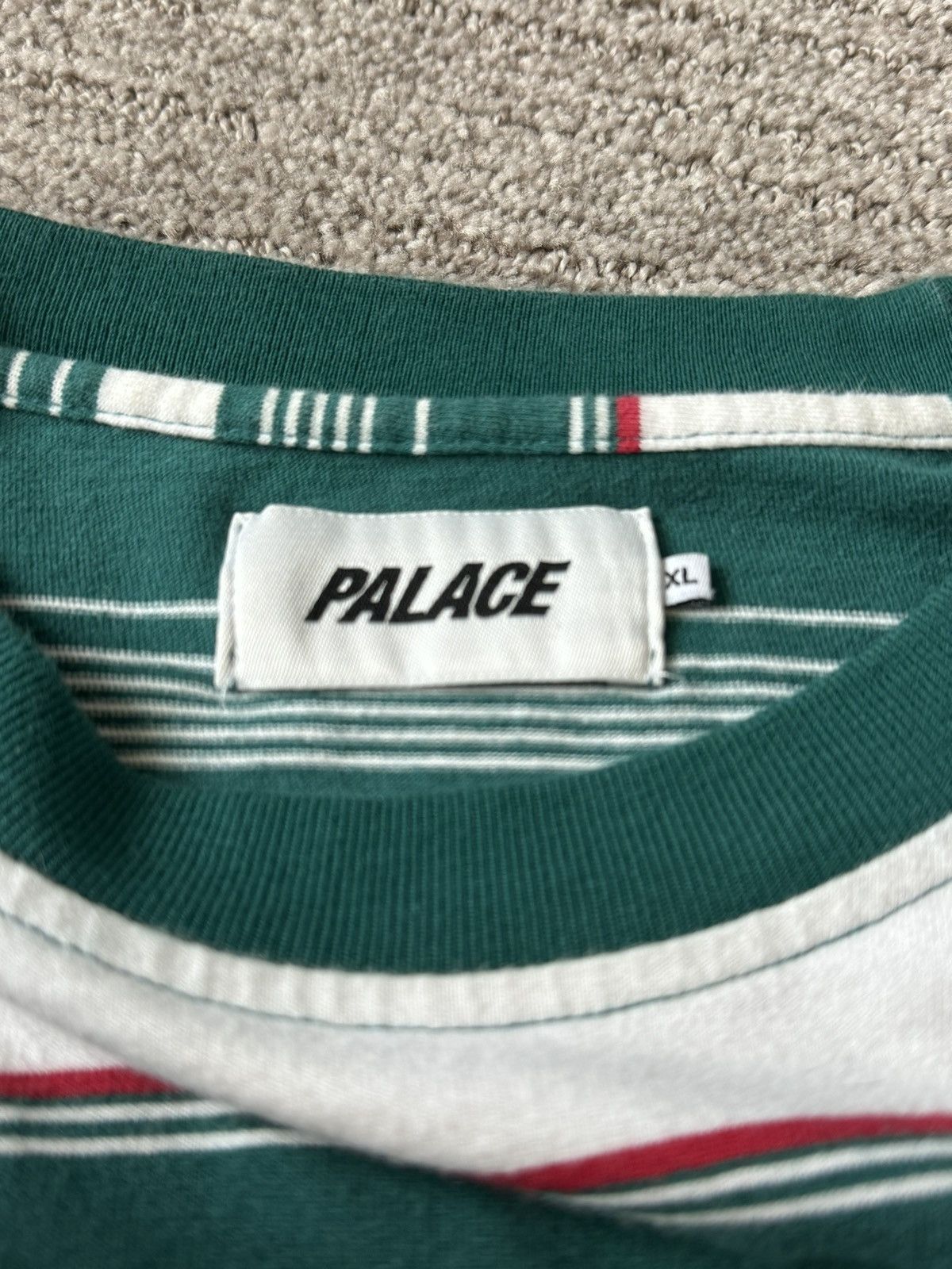 Palace Palace L/S T-Shirt Size US XL / EU 56 / 4 - 6 Thumbnail