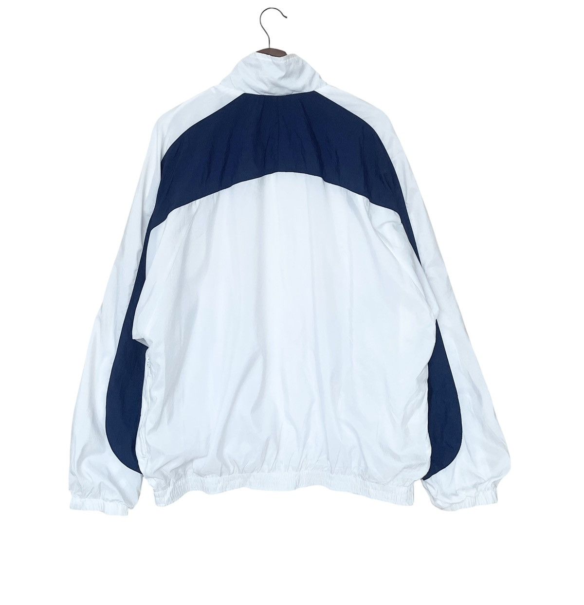 Nike × Vintage Vintage Brand Nike Windbreaker 1990s Size US L / EU 52-54 / 3 - 2 Thumbnail