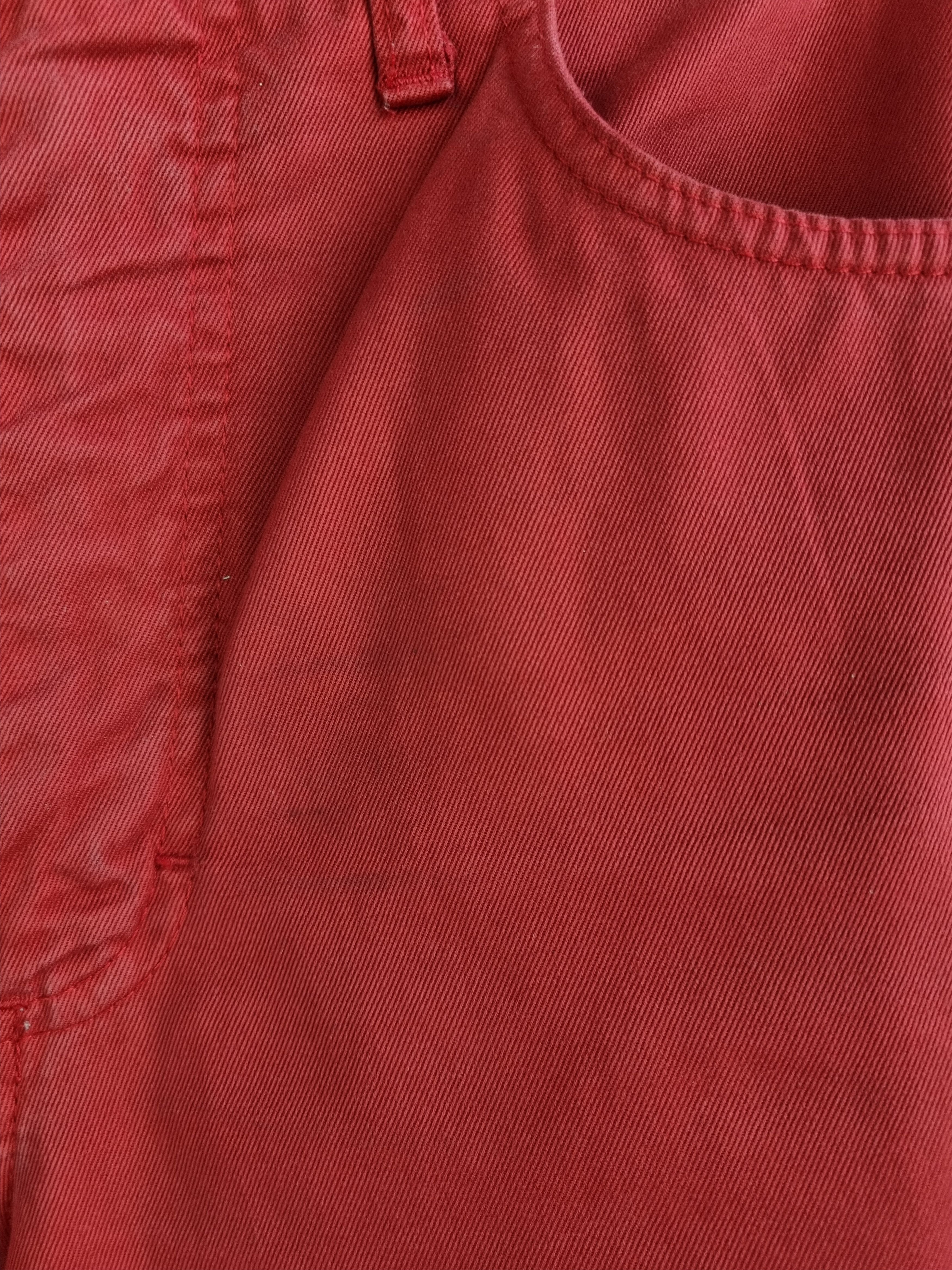 Levi's × Levi's Vintage Clothing 1973 Levis 441 Made in Italy Cotton Soft Jeans Size US 30 / EU 46 - 16 Thumbnail