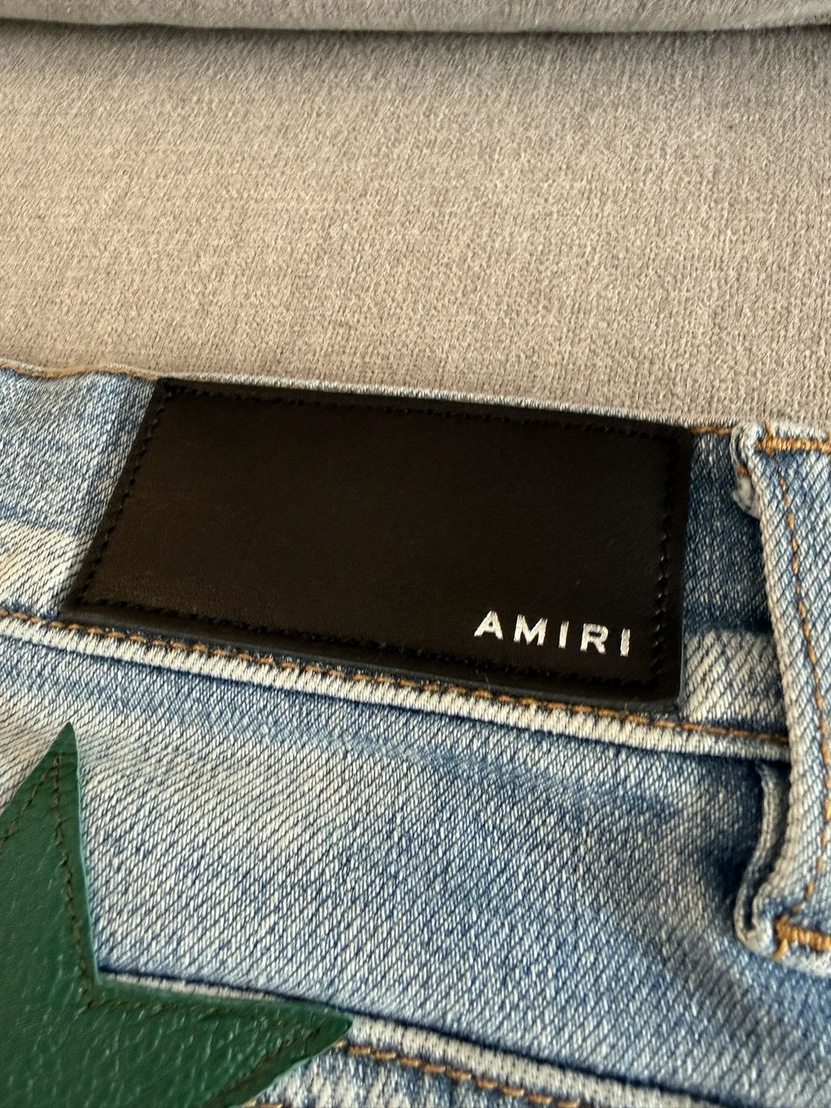 Amiri Brand New Authentic Amiri Men's Chemist Jeans Size US 34 / EU 50 - 4 Thumbnail