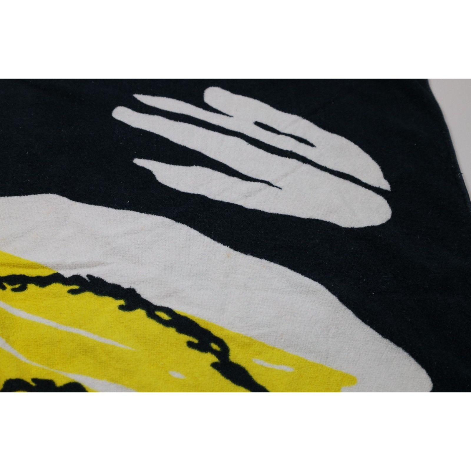Vintage Vintage 90s Pacific Coast Highway Surfing Skateboard Towel Size ONE SIZE - 7 Thumbnail