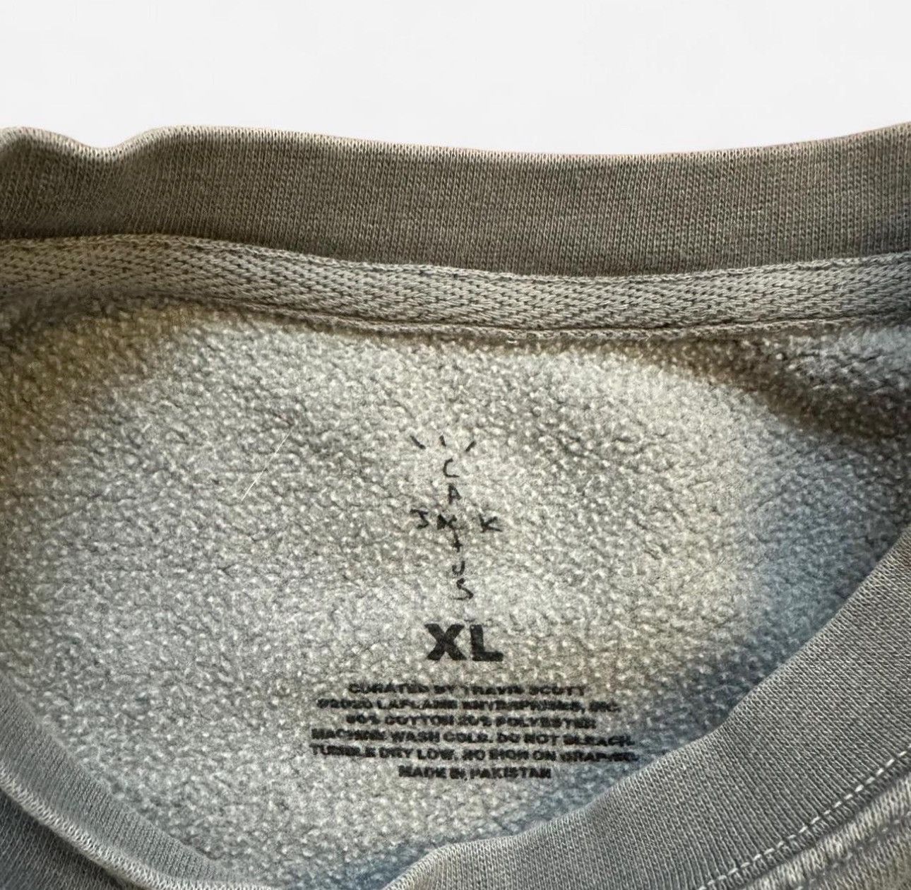 Travis Scott Travis Scott Playstation Crewneck Size US XL / EU 56 / 4 - 3 Thumbnail