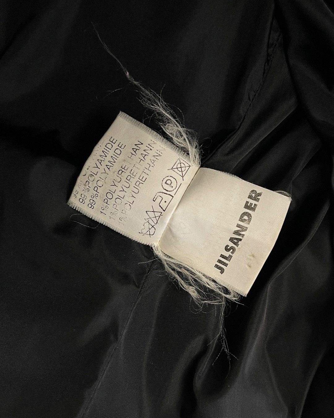 Jil Sander Jil Sander Bias Lined Padded Coat Size XXS / US 00 / IT 34 - 9 Thumbnail