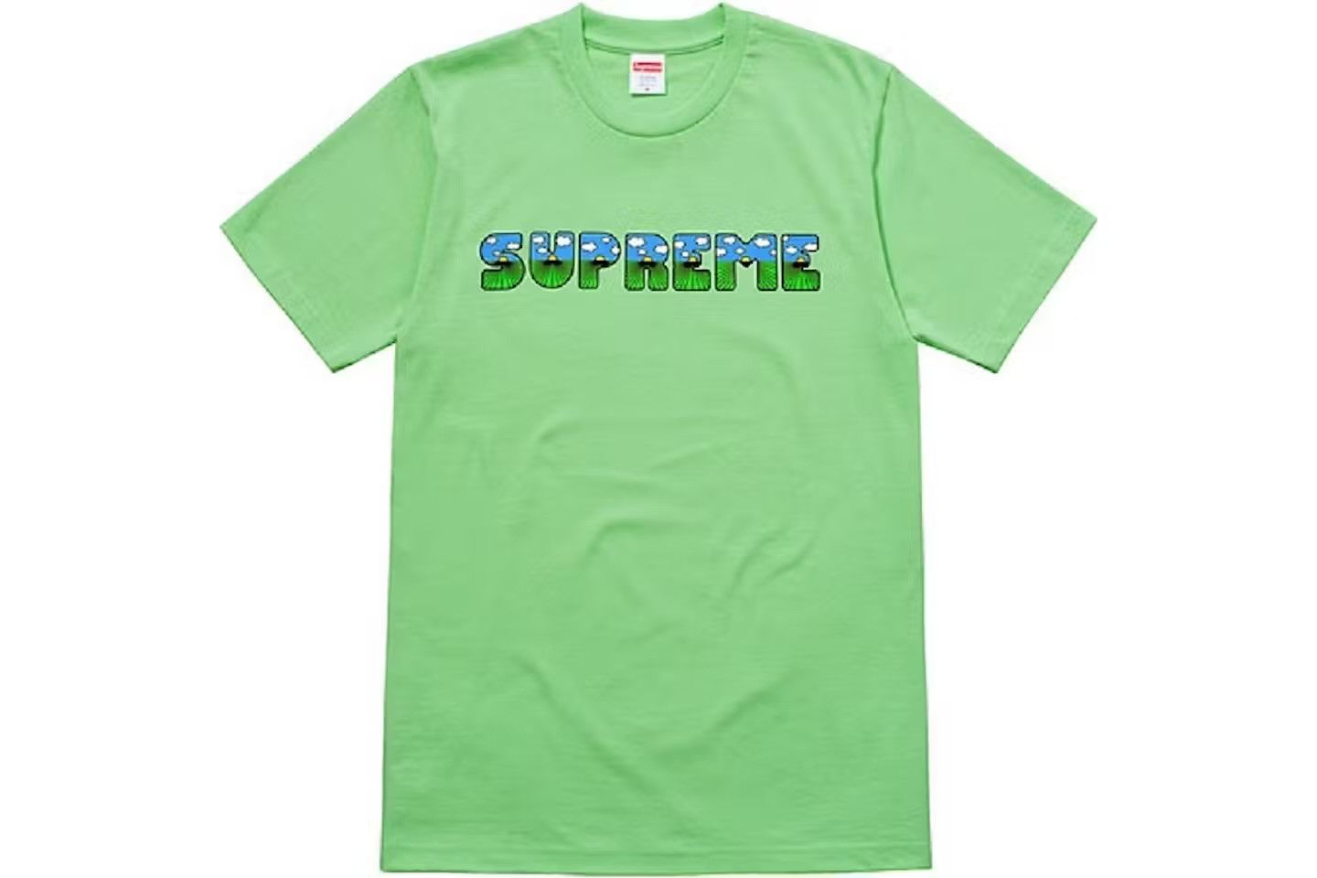 Supreme SS16 Supreme Mint This the 💩 Tee Size US M / EU 48-50 / 2 - 1 Thumbnail