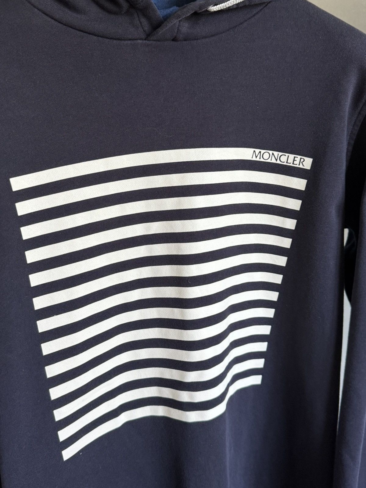 Moncler Moncler hoodie size s-xs Size US S / EU 44-46 / 1 - 5 Thumbnail