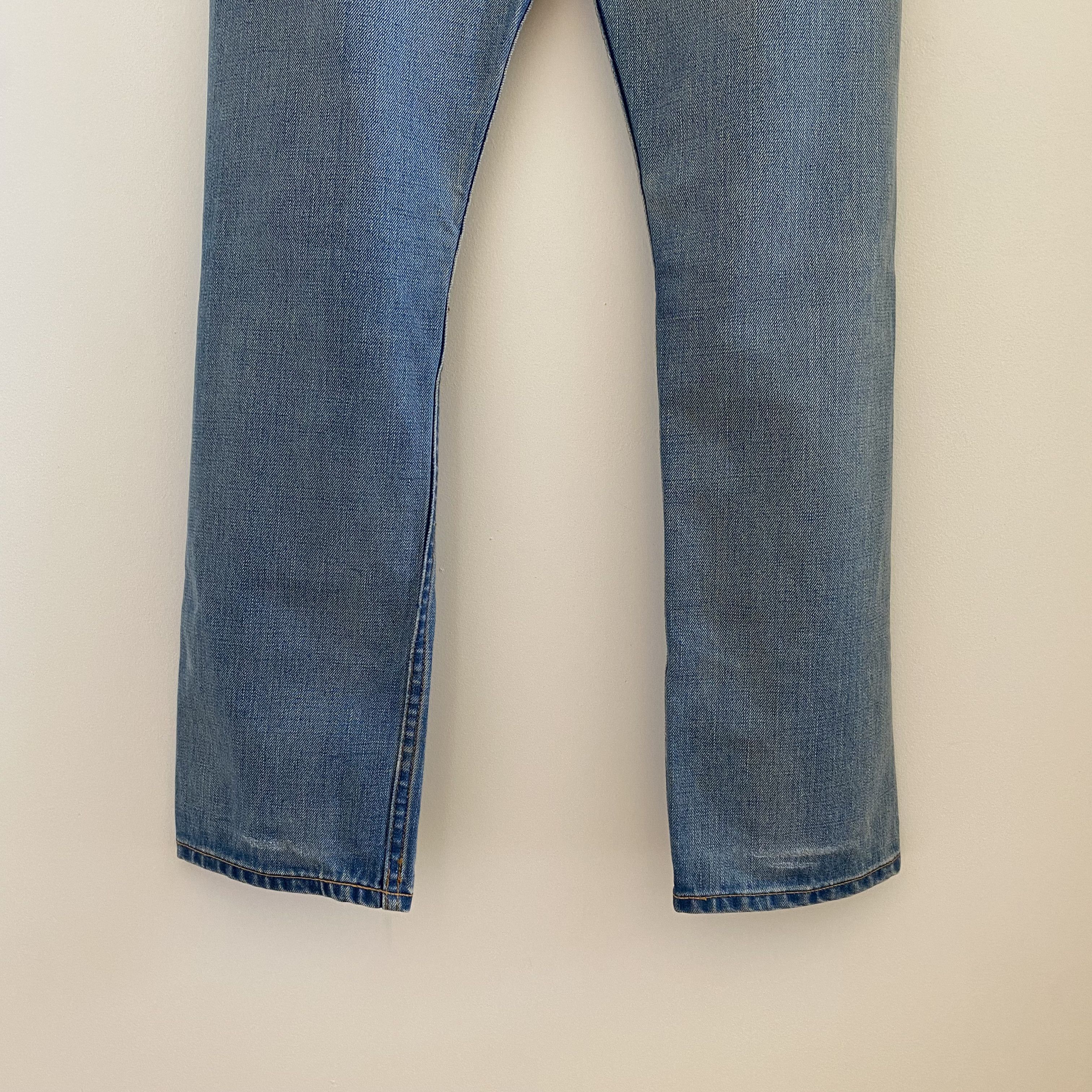 Junya Watanabe Junya Watanabe Denim Size US 30 / EU 46 - 8 Thumbnail
