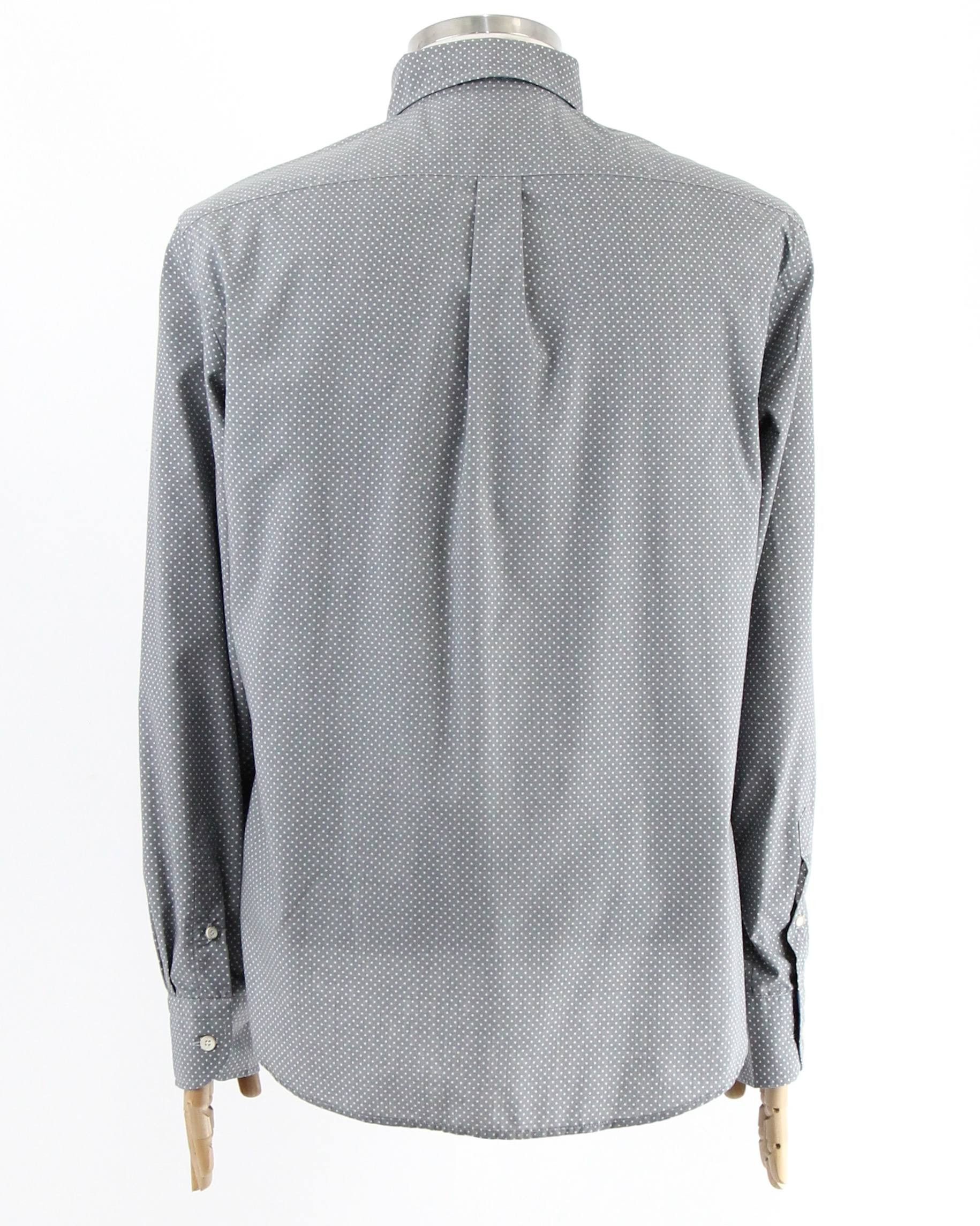 Harmont & Blaine HARMONT&BLAINE Lightweight shirt with logo Size US XL / EU 56 / 4 - 3 Thumbnail
