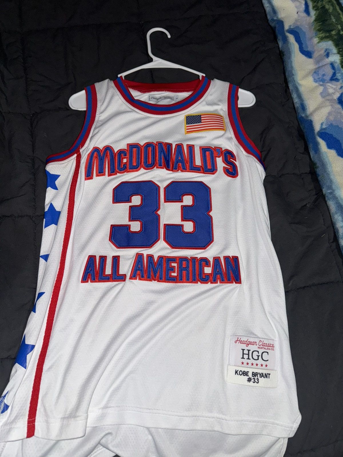 Other Kobe Bryant “All american”Jersey Size US M / EU 48-50 / 2 - 1 Thumbnail