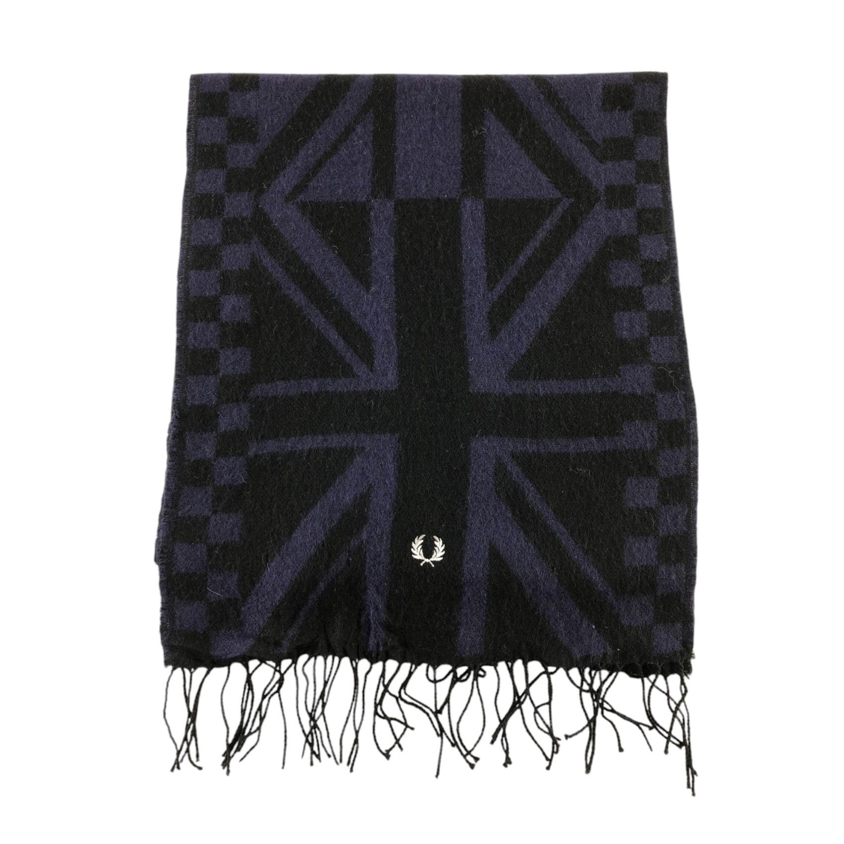 Fred Perry Fred PerryScarf / Muffler / Neckwear - WW2179 Size ONE SIZE - 2 Thumbnail