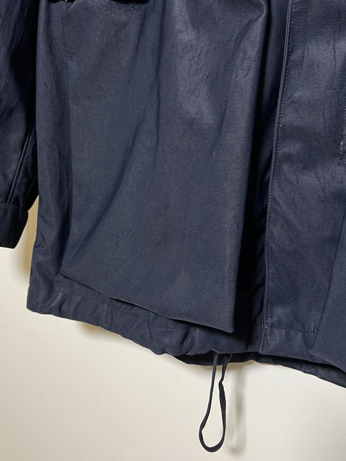 Stone Island stone island parka shimmer nylon jacket m-l Size US L / EU 52-54 / 3 - 10 Thumbnail